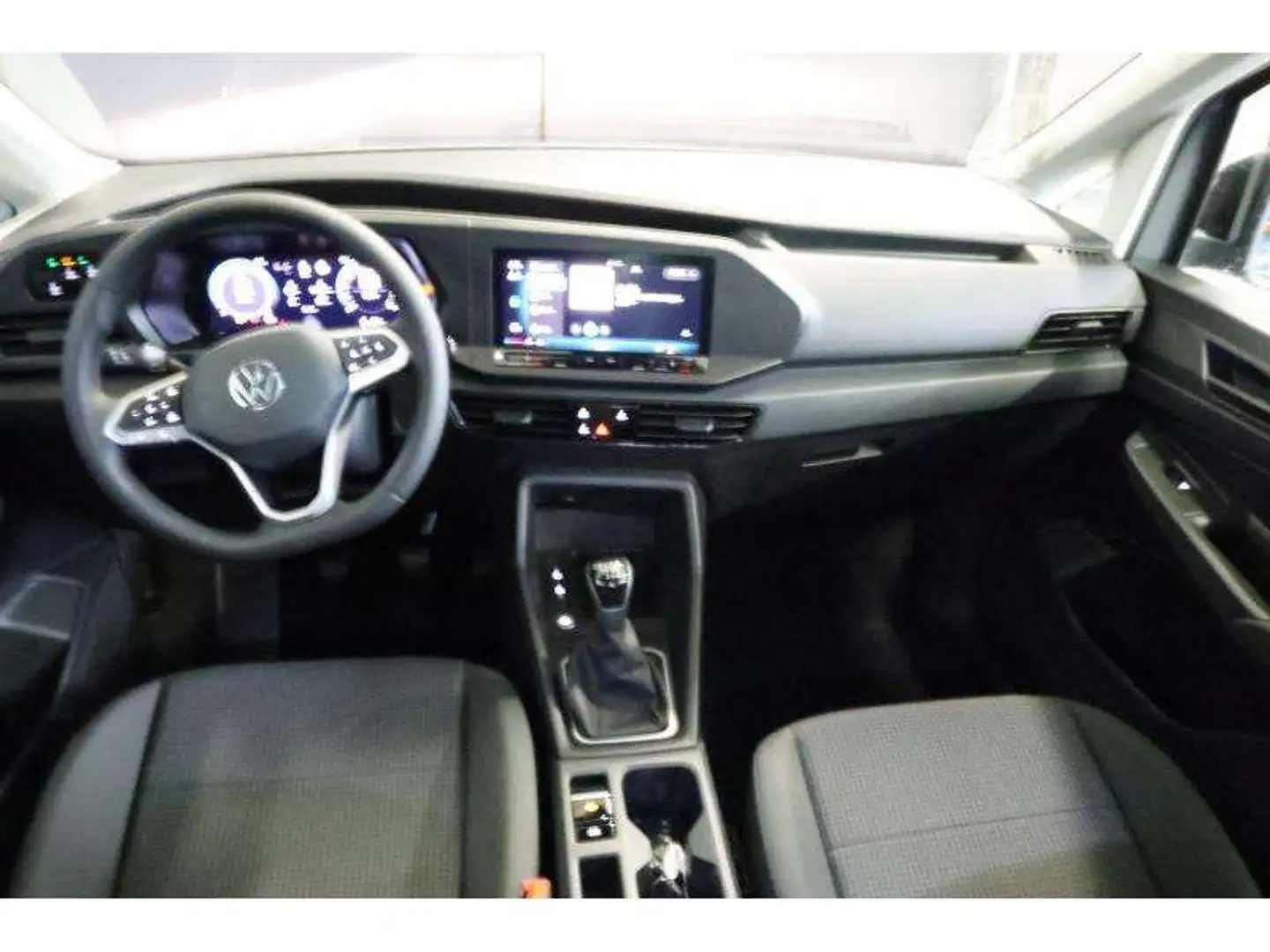 Volkswagen Caddy V Combi Gris - 2