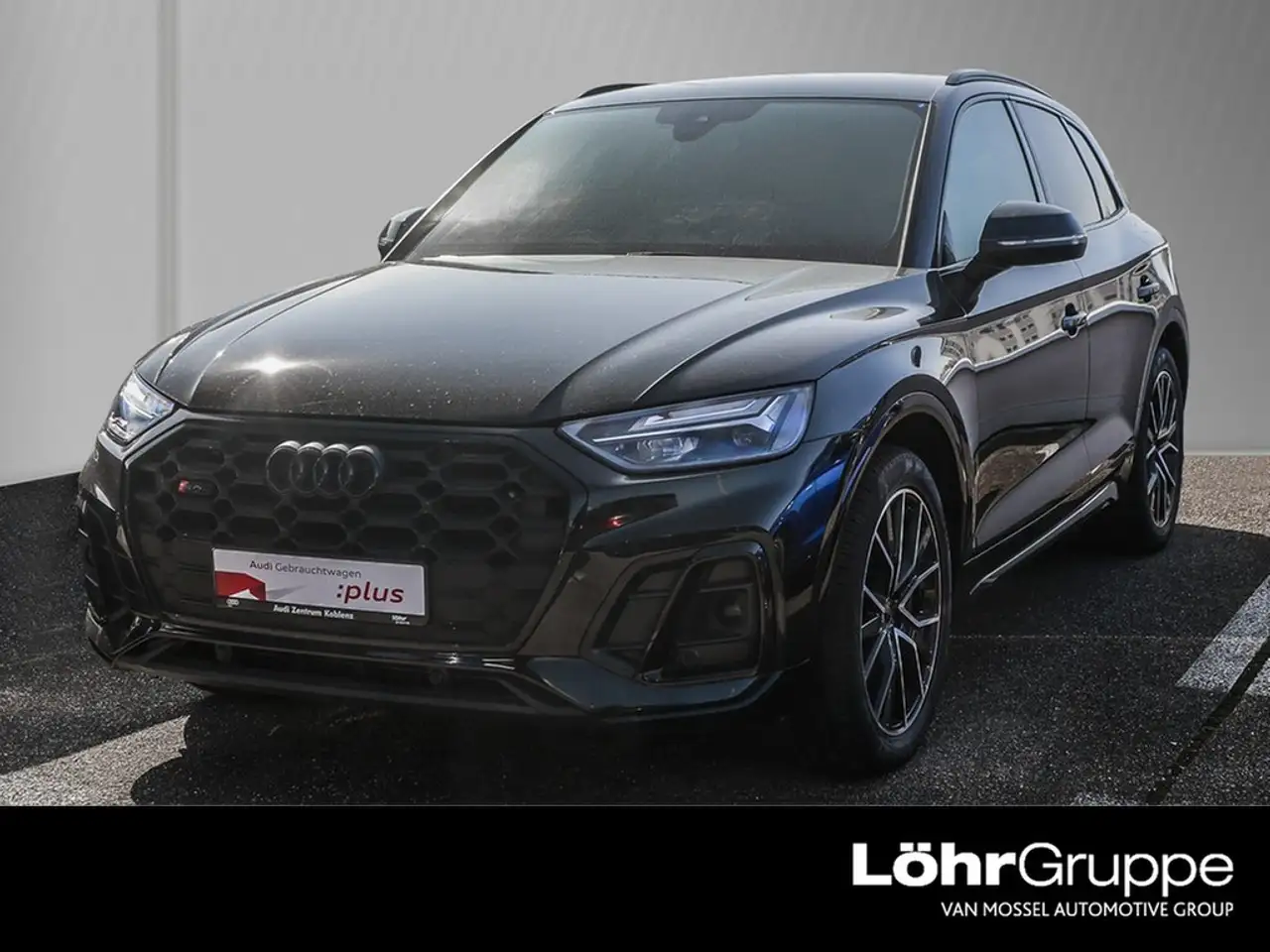 Audi SQ5 3.0 TDI Navi Virtual+ ACC PDC+