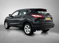 Nissan Qashqai 1.2 Visia Automaat | Parkeersensoren | Cruise Cont Noir - thumbnail 3