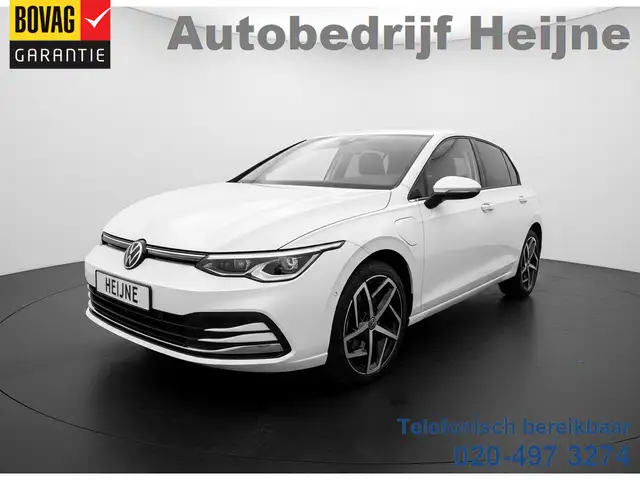 Volkswagen e-Golf 204PK E-HYBIRDE DSG STYLE NAVI/CARPLAY/STOELVERWAR