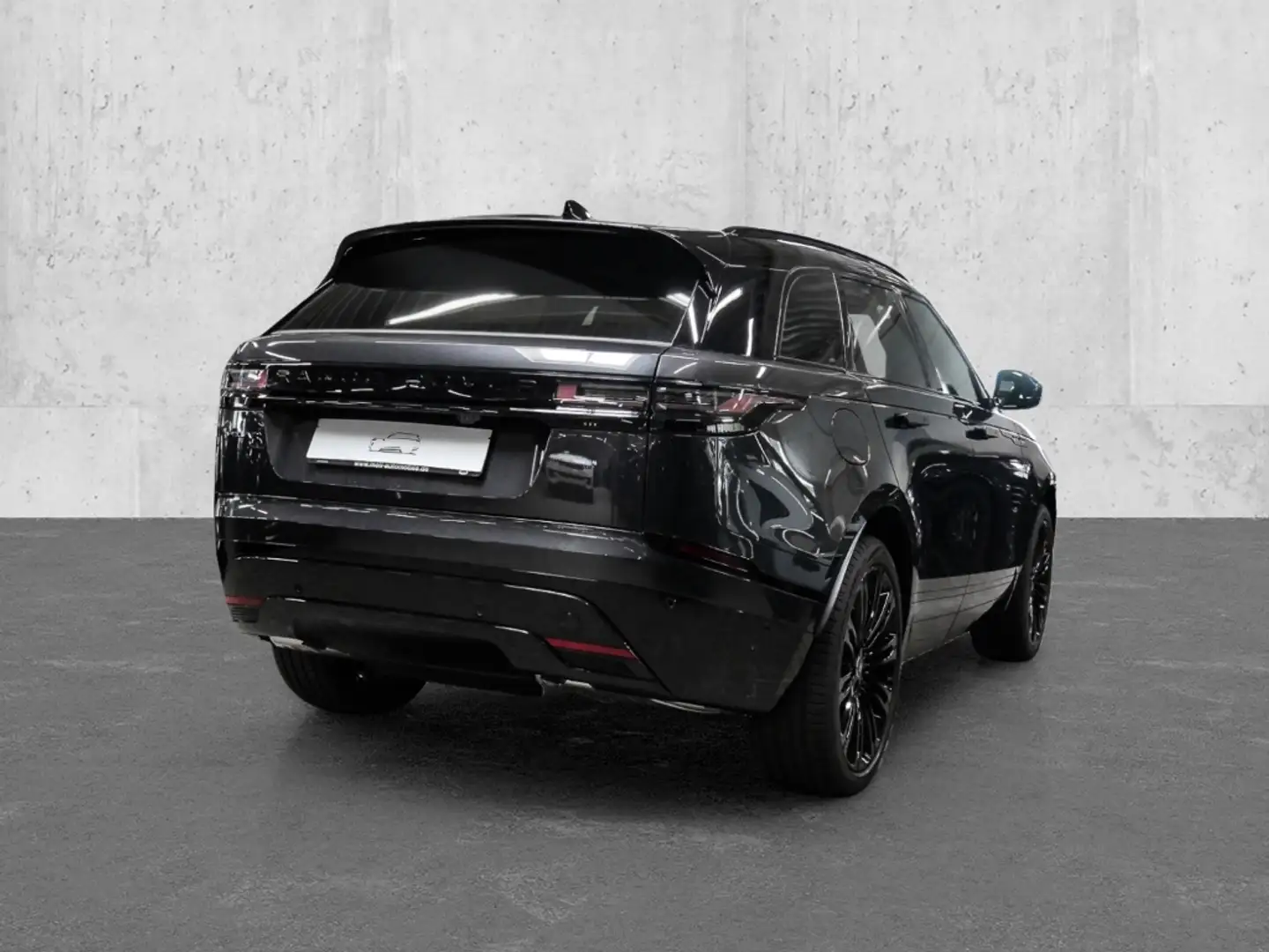 Land Rover Range Rover Velar Dynamic SE D300 HUD Panorama Leder Memory Sitze So Grigio - 2