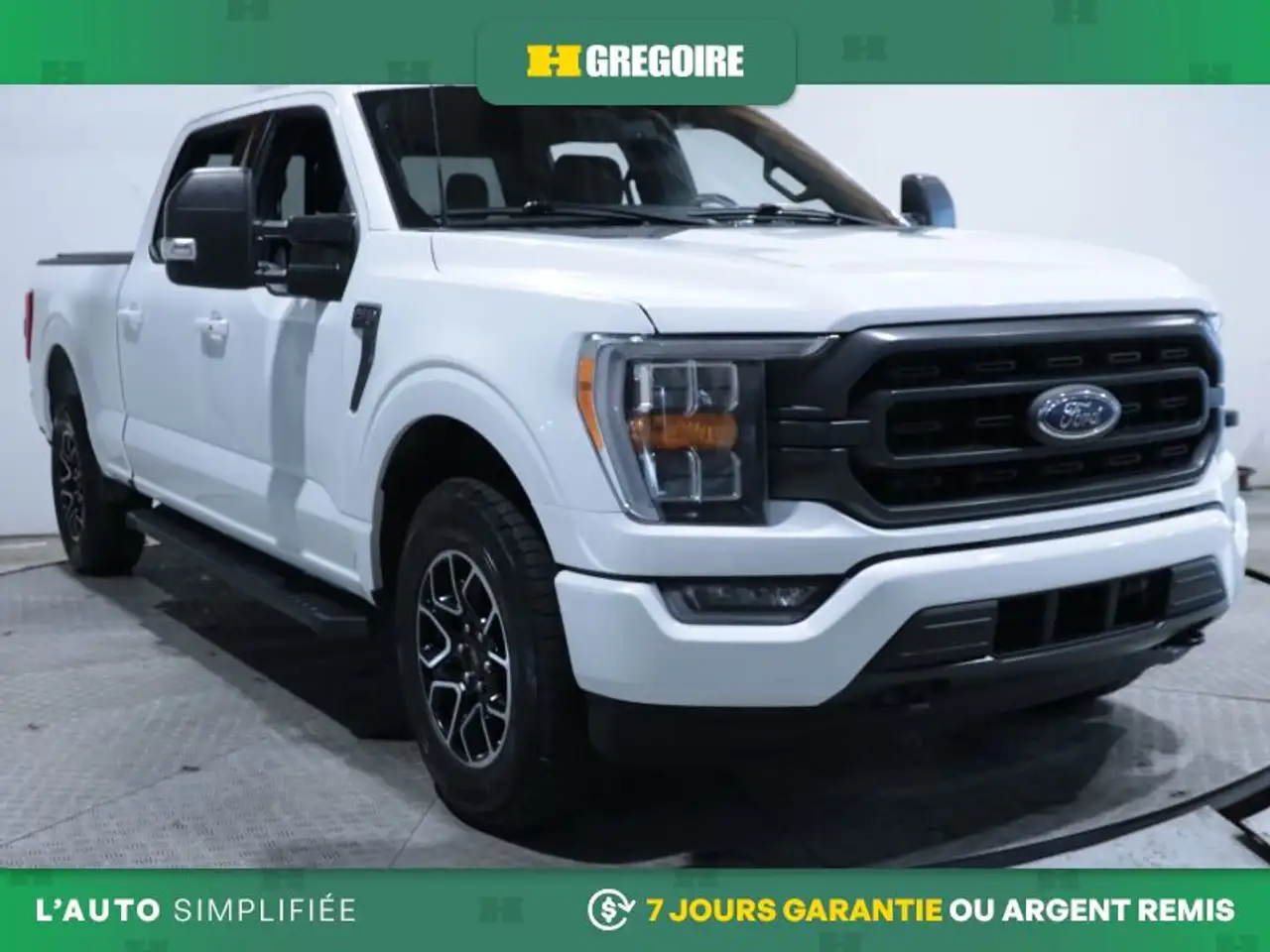 2022 Ford F 150