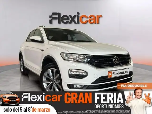 Volkswagen T-Roc 1.0 TSI 81kW