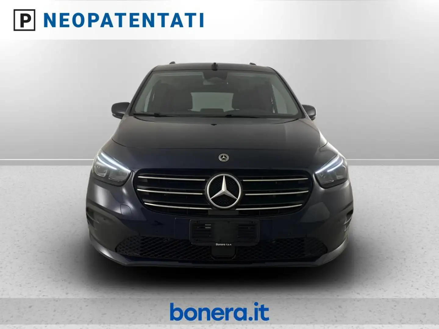 Mercedes-Benz T-Class 180d Premium auto Albastru - 2