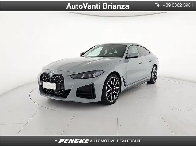 BMW 420 420d xDrive 48V LCI Msport Pro