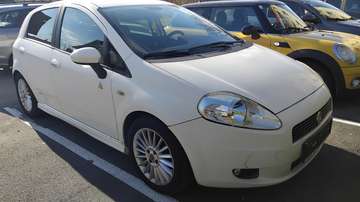 Grande Punto 1,4 16V Starjet Speed Speed