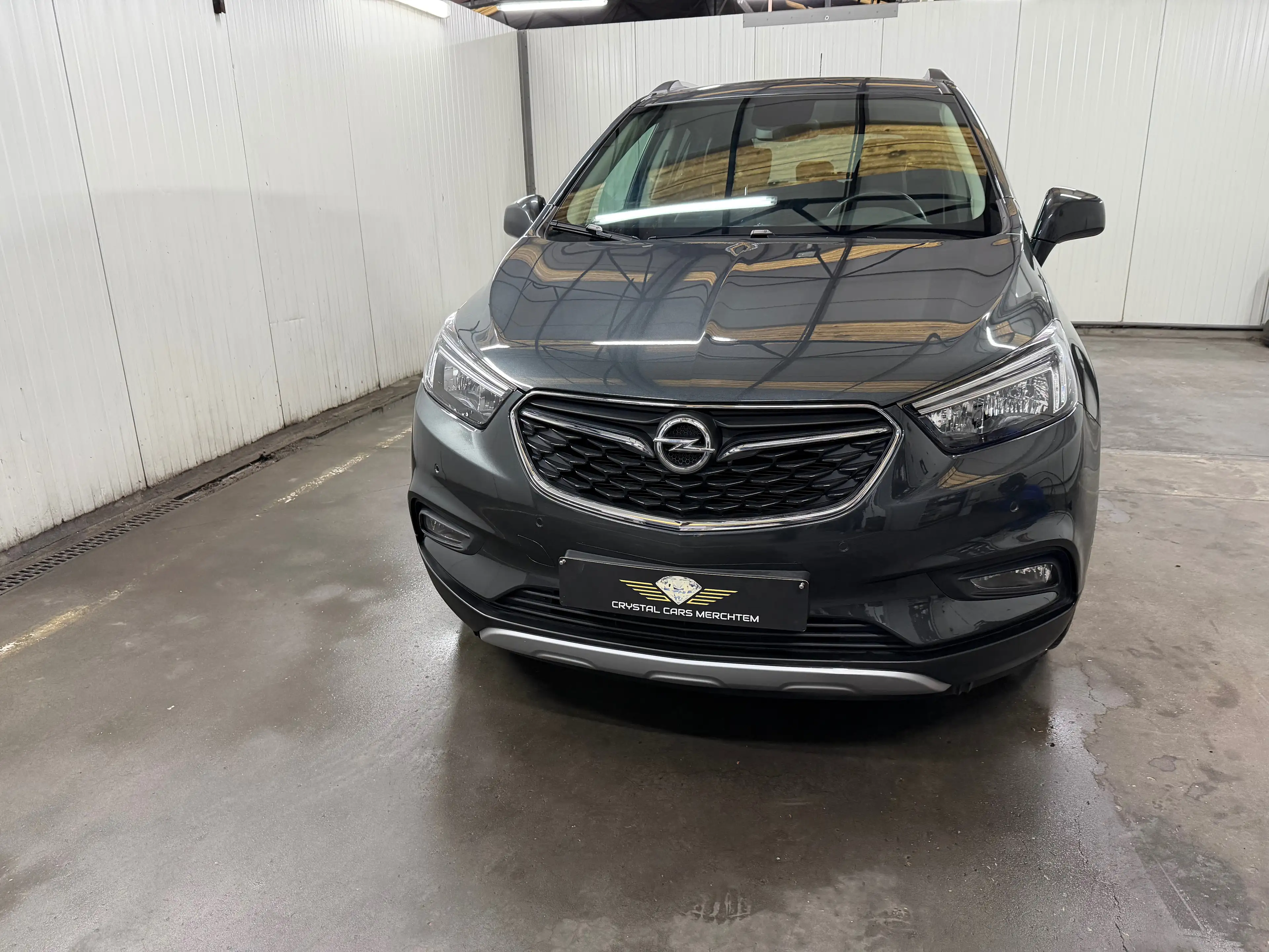 Opel Mokka X Mokka X 1.4 Turbo Innovation — photo 3