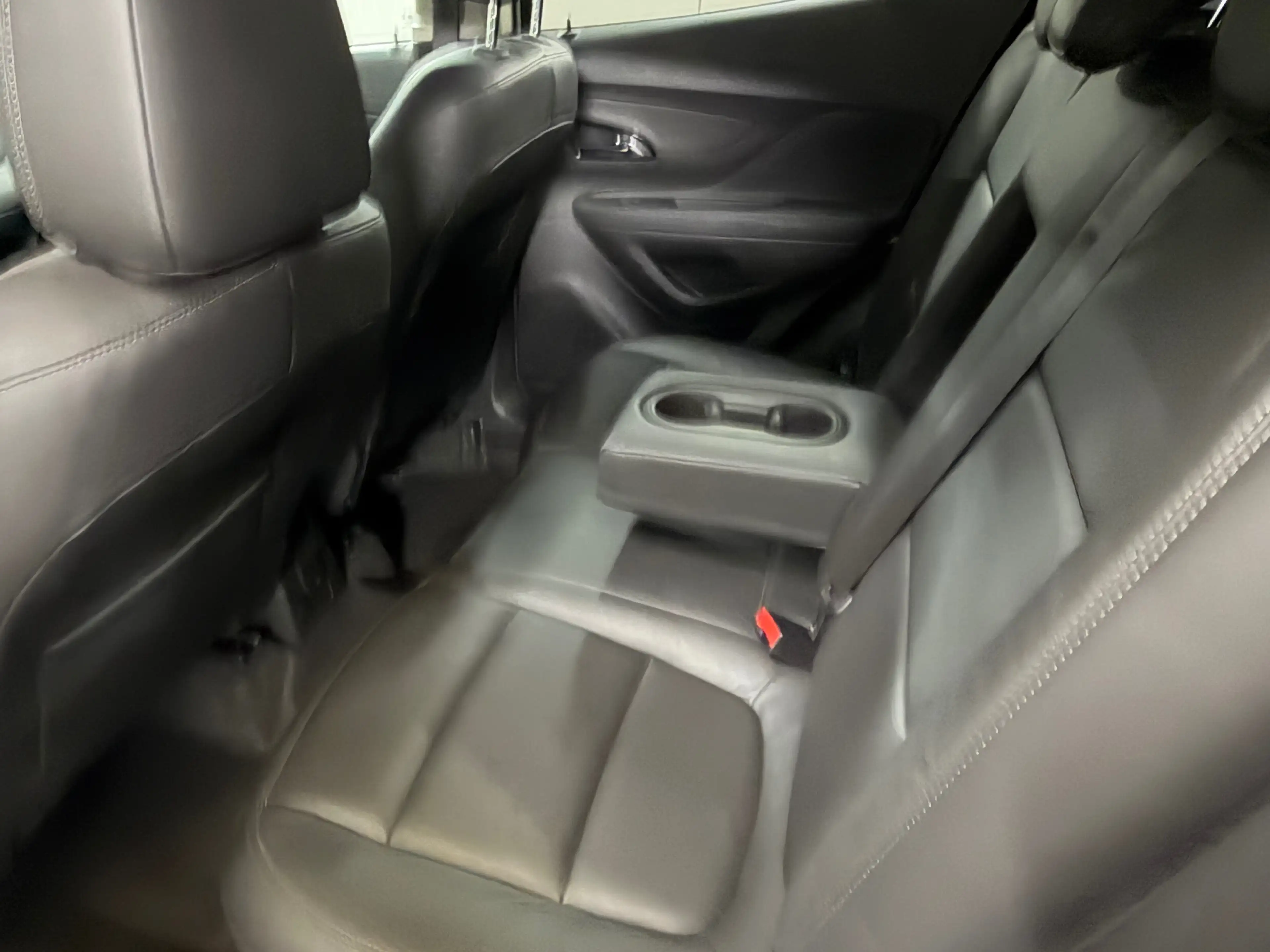 Opel Mokka X Mokka X 1.4 Turbo Innovation — photo 10