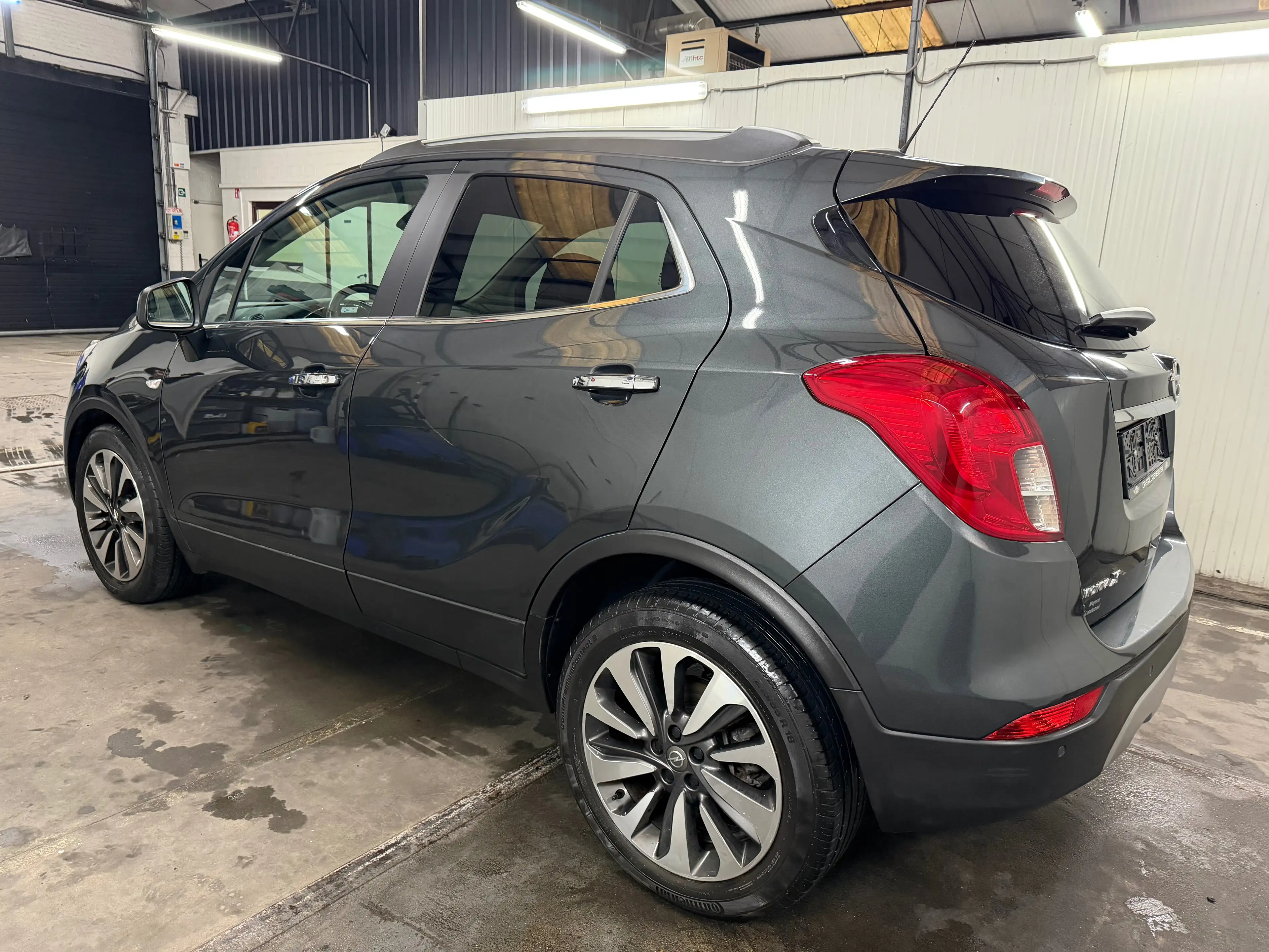 Opel Mokka X Mokka X 1.4 Turbo Innovation — photo 5