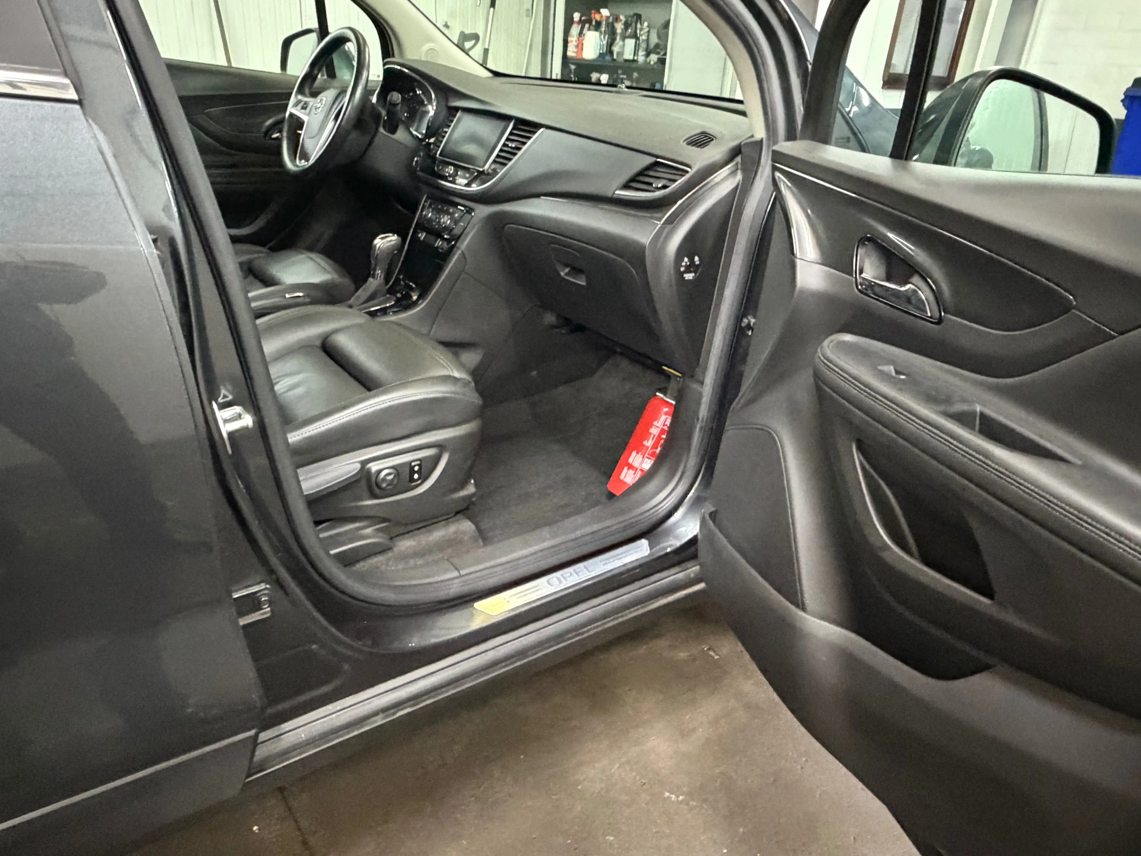 Opel Mokka X Mokka X 1.4 Turbo Innovation — photo 9