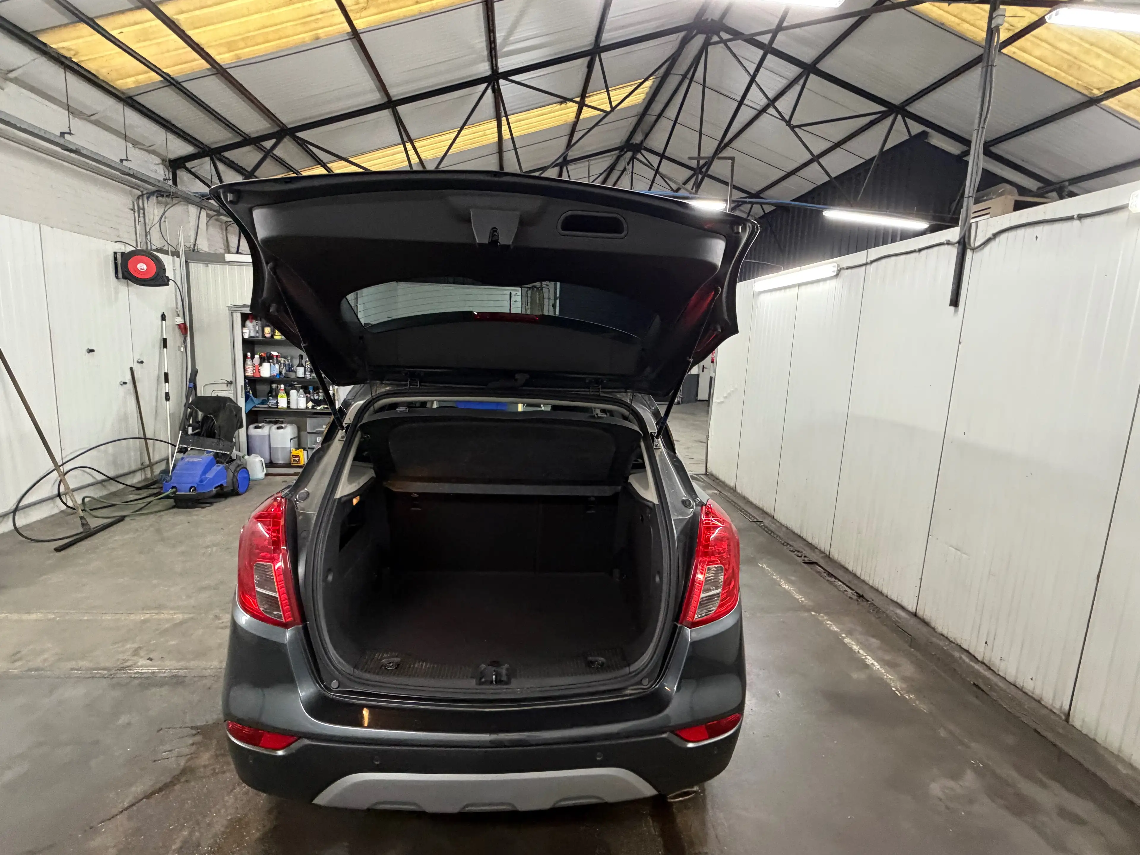 Opel Mokka X Mokka X 1.4 Turbo Innovation — photo 7