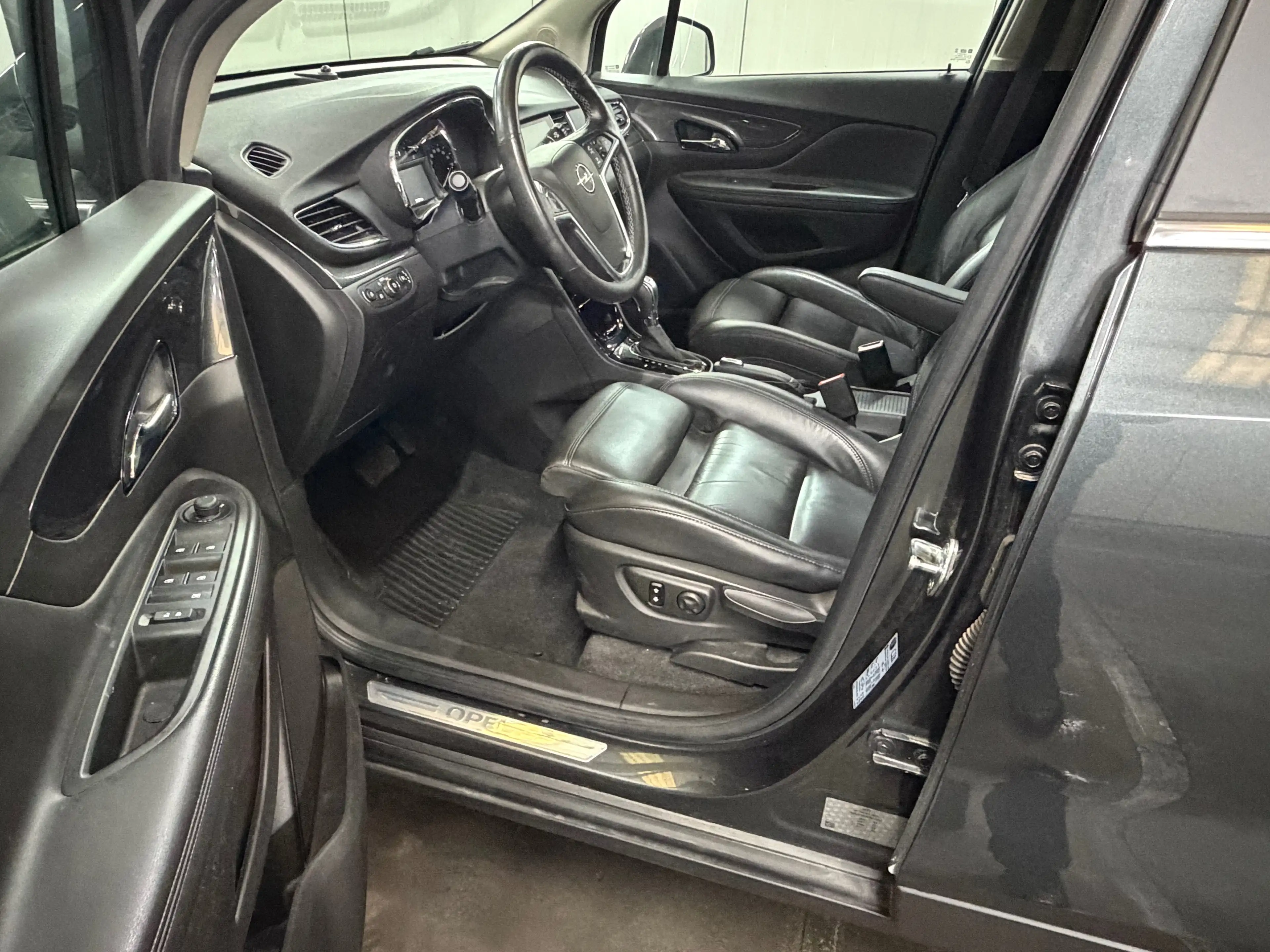 Opel Mokka X Mokka X 1.4 Turbo Innovation — photo 12