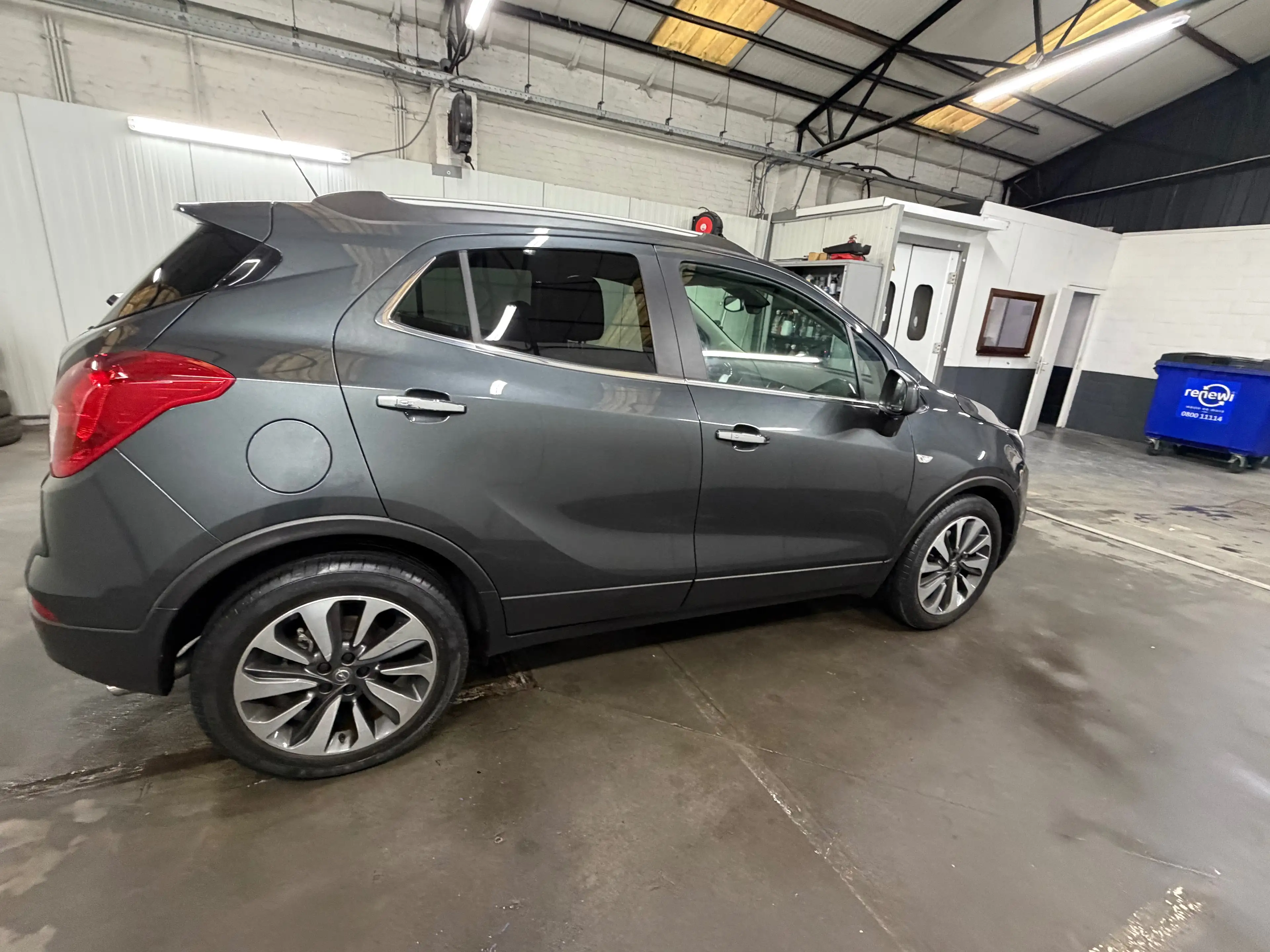 Opel Mokka X Mokka X 1.4 Turbo Innovation — photo 15