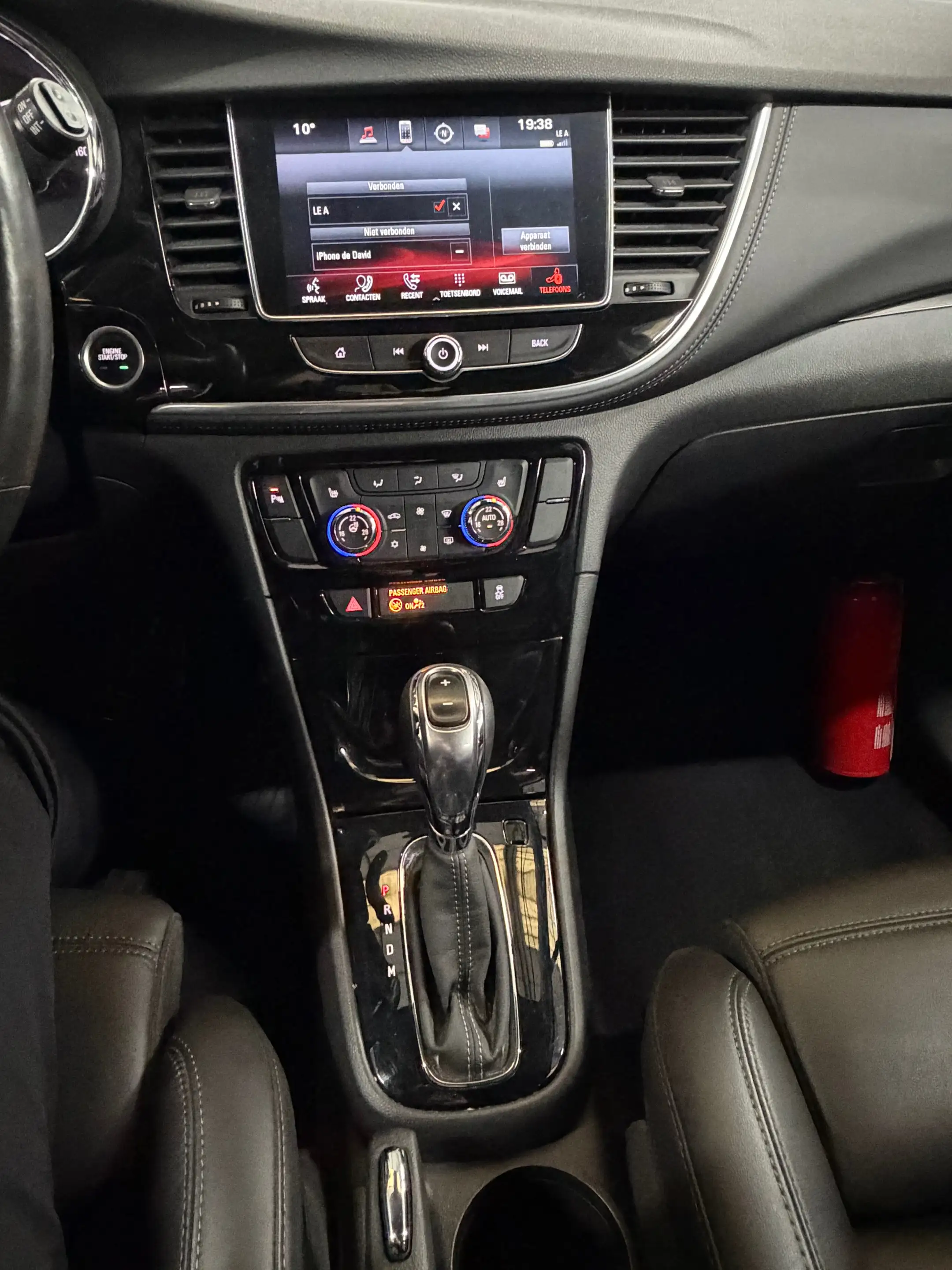 Opel Mokka X Mokka X 1.4 Turbo Innovation — photo 13