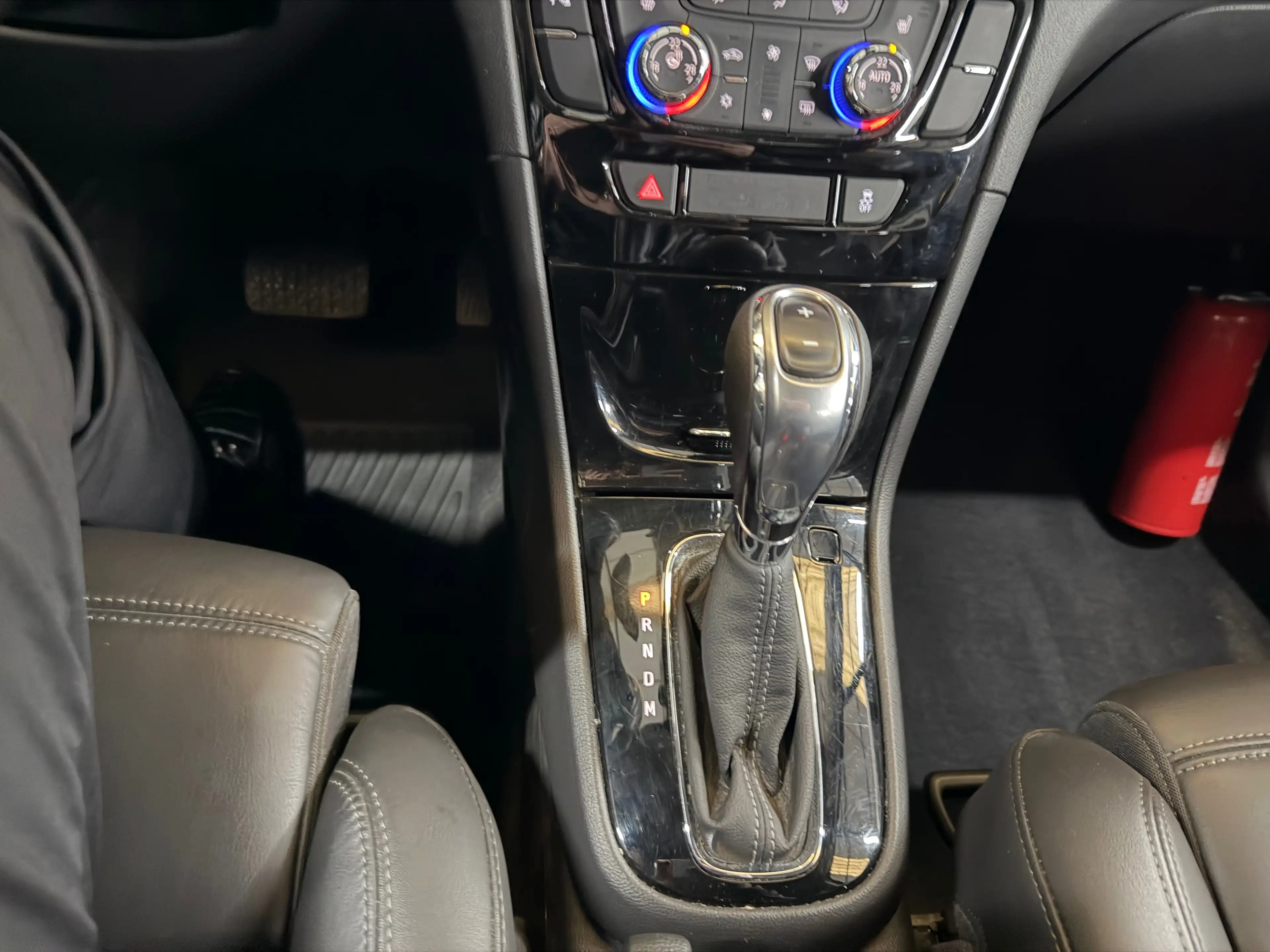 Opel Mokka X Mokka X 1.4 Turbo Innovation — photo 14