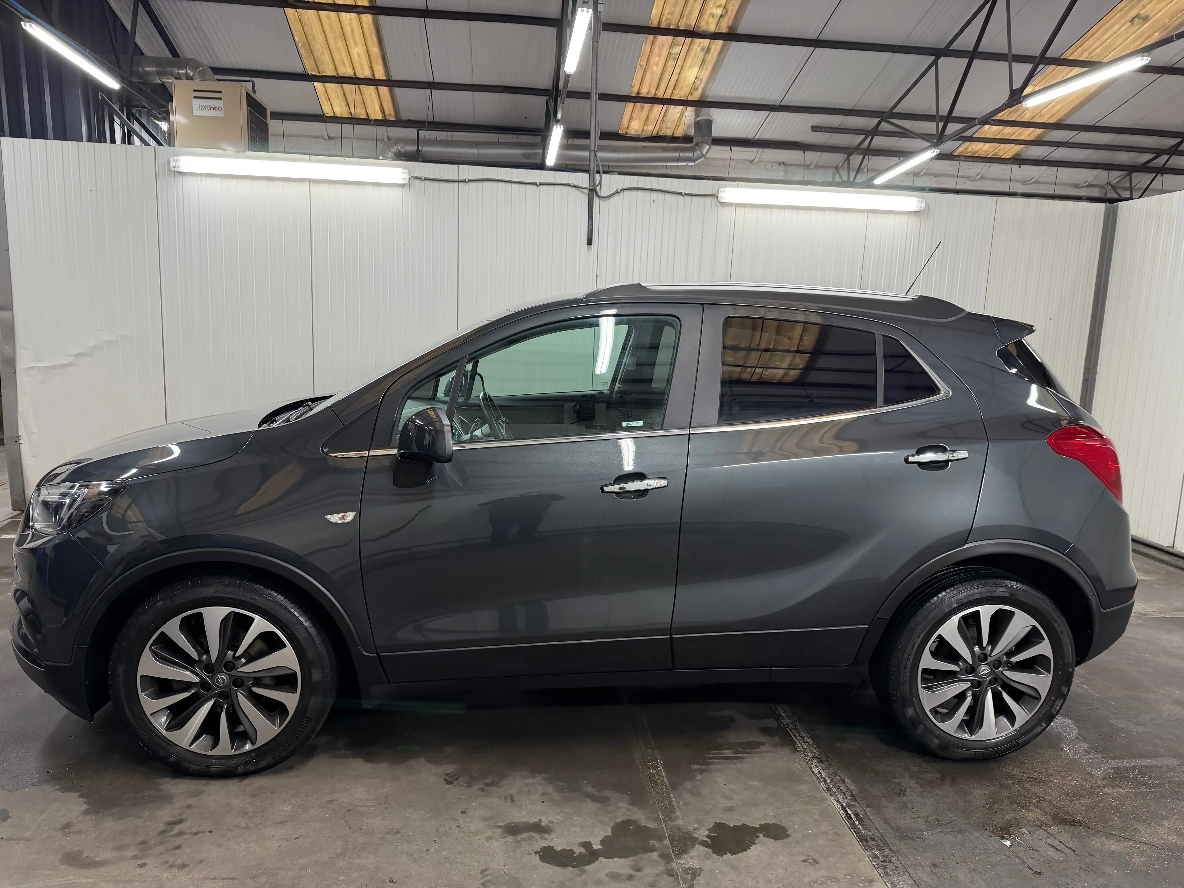 Opel Mokka X Mokka X 1.4 Turbo Innovation — photo 4