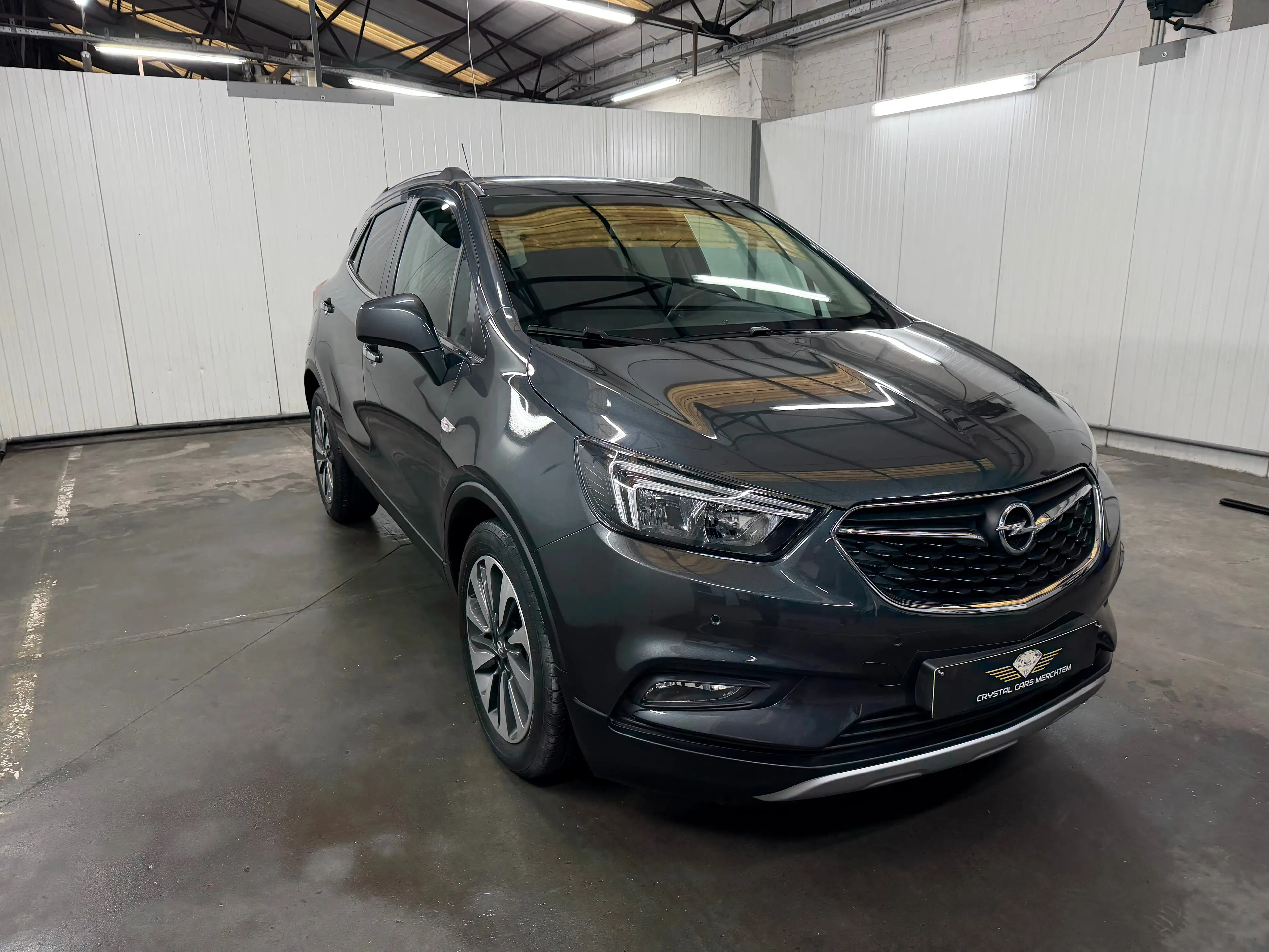 Opel Mokka X Mokka X 1.4 Turbo Innovation — photo 2