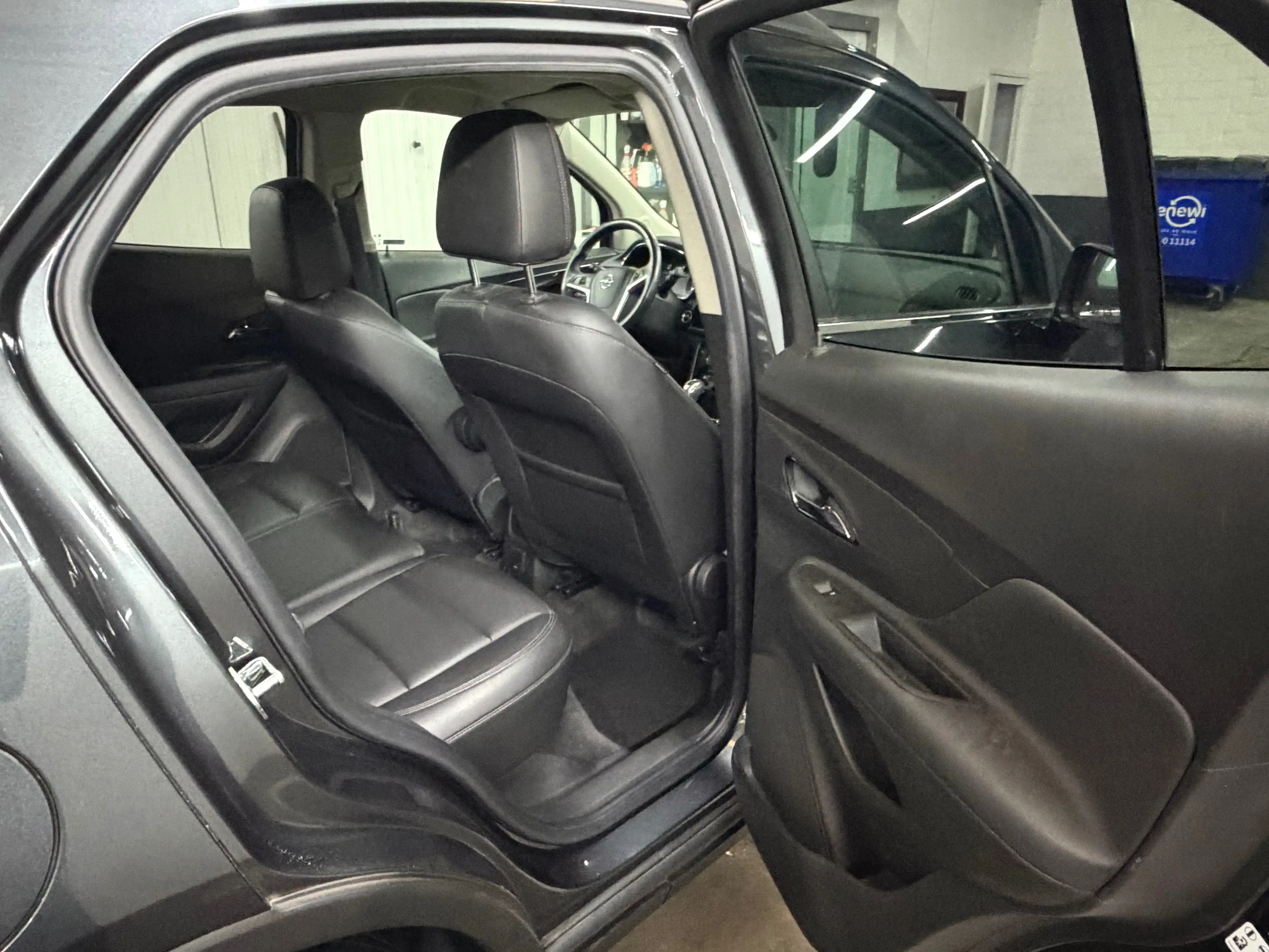 Opel Mokka X Mokka X 1.4 Turbo Innovation — photo 11