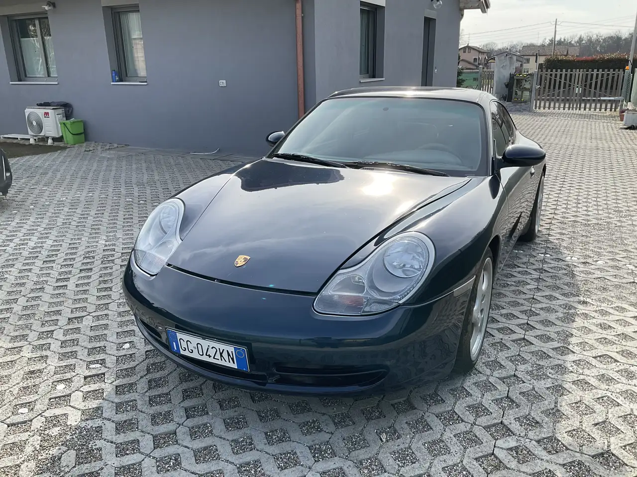 Porsche 911 Coupe 3.4 Carrera, foto 5