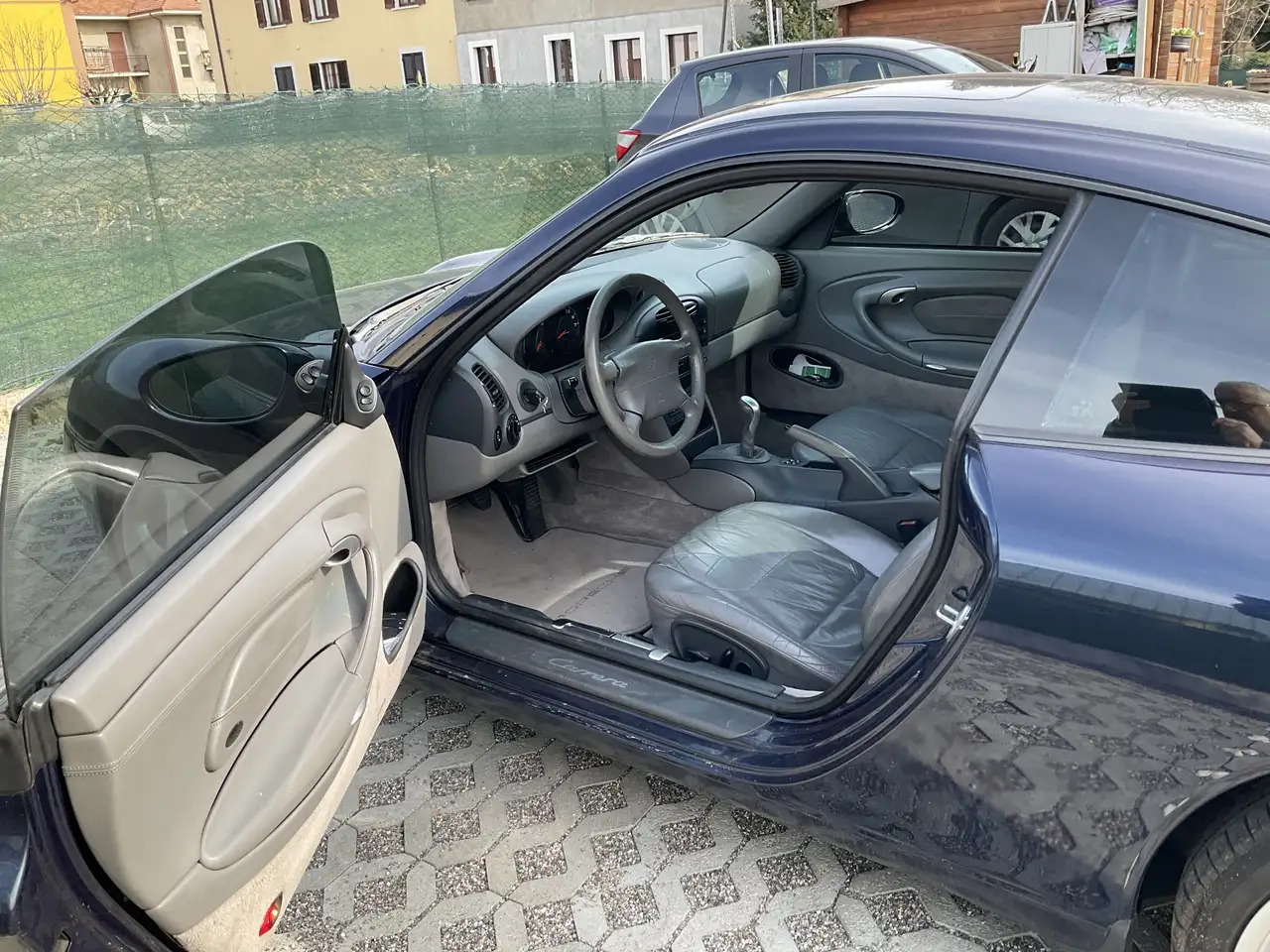 Porsche 911 Coupe 3.4 Carrera, foto 3