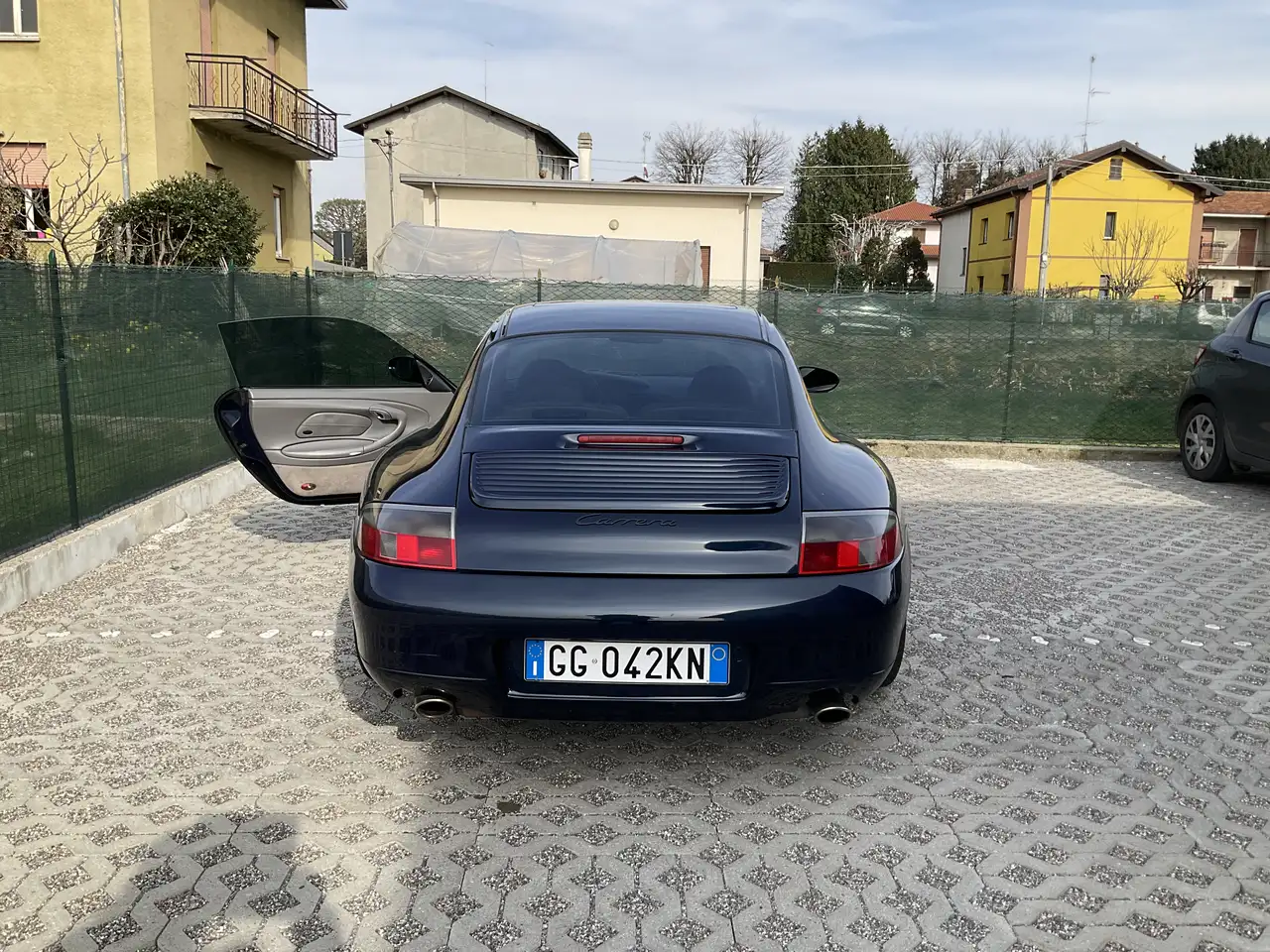 Porsche 911 Coupe 3.4 Carrera, foto 4