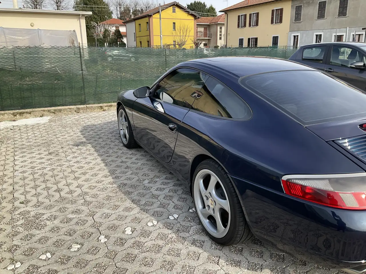 Porsche 911 Coupe 3.4 Carrera, foto 2