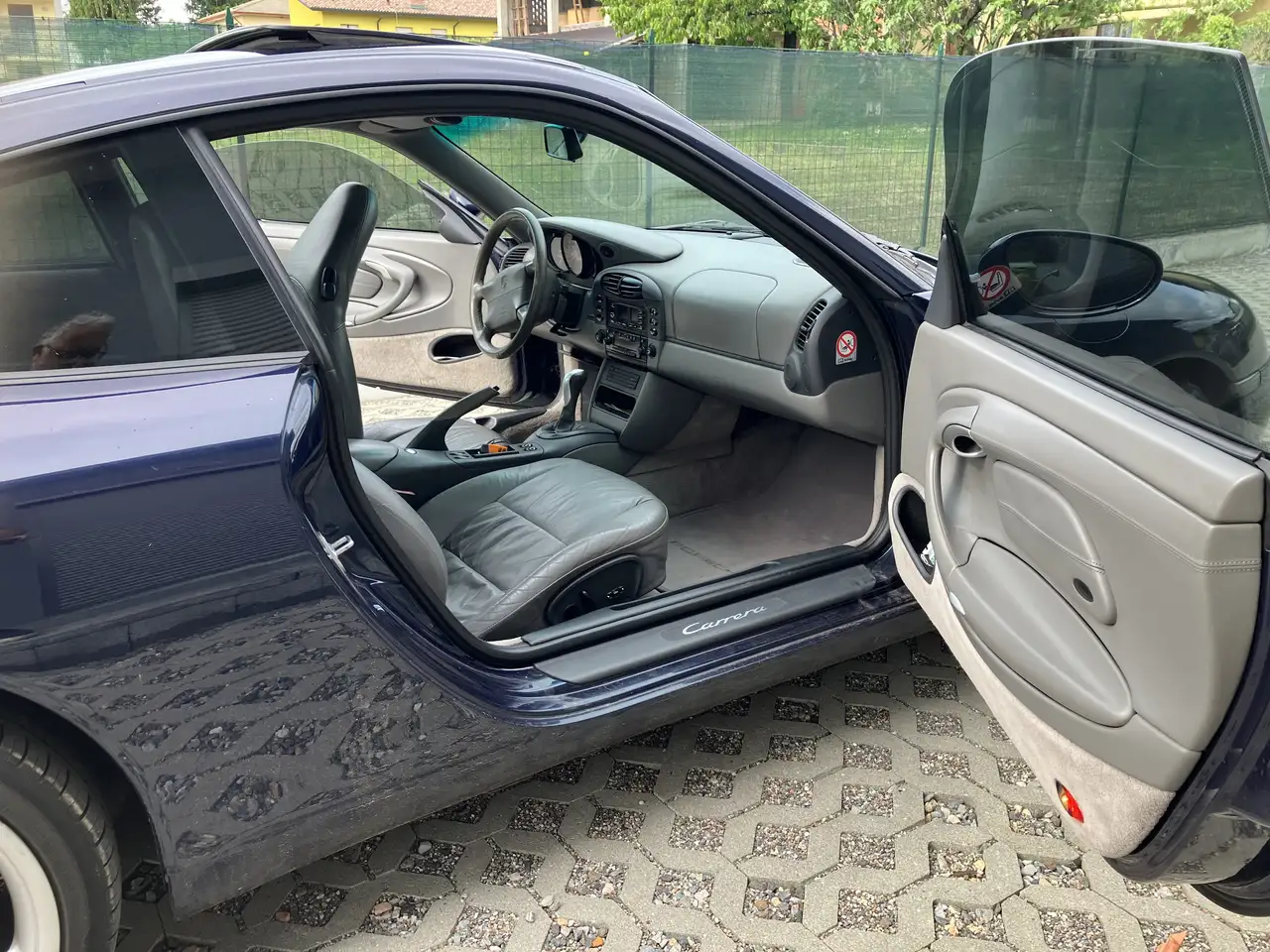 Porsche 911 Coupe 3.4 Carrera, foto 9