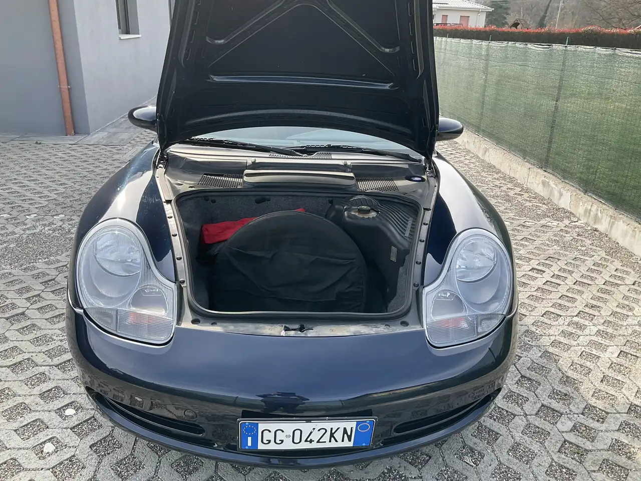 Porsche 911 Coupe 3.4 Carrera, foto 7
