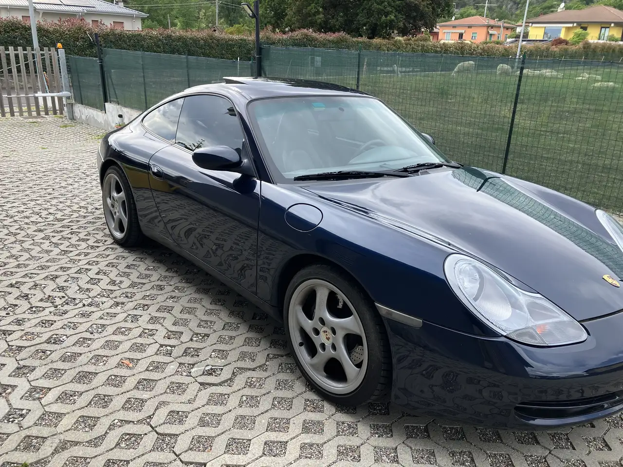 Porsche 911 Coupe 3.4 Carrera, foto 12