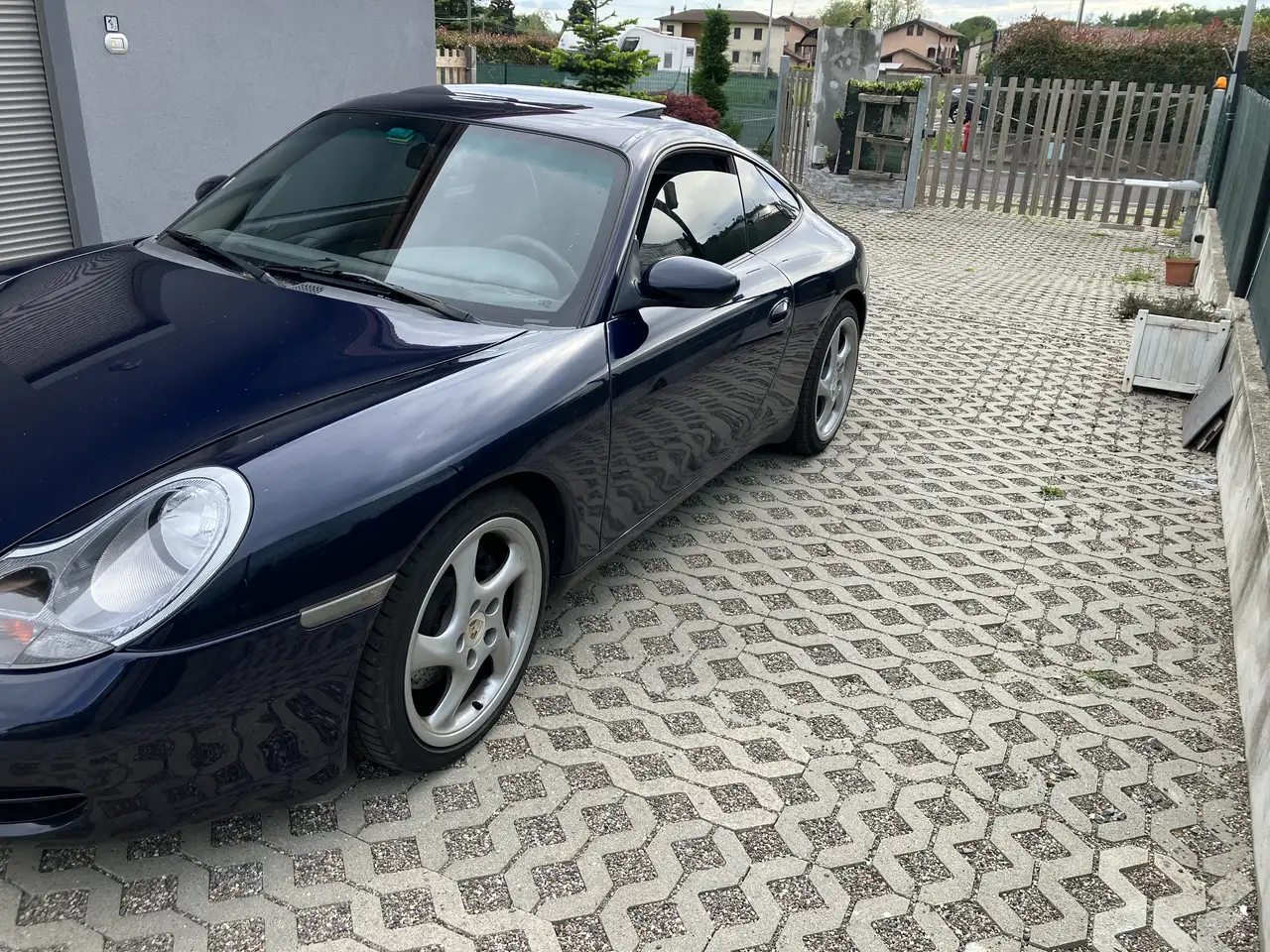 Porsche 911 Coupe 3.4 Carrera, foto 11