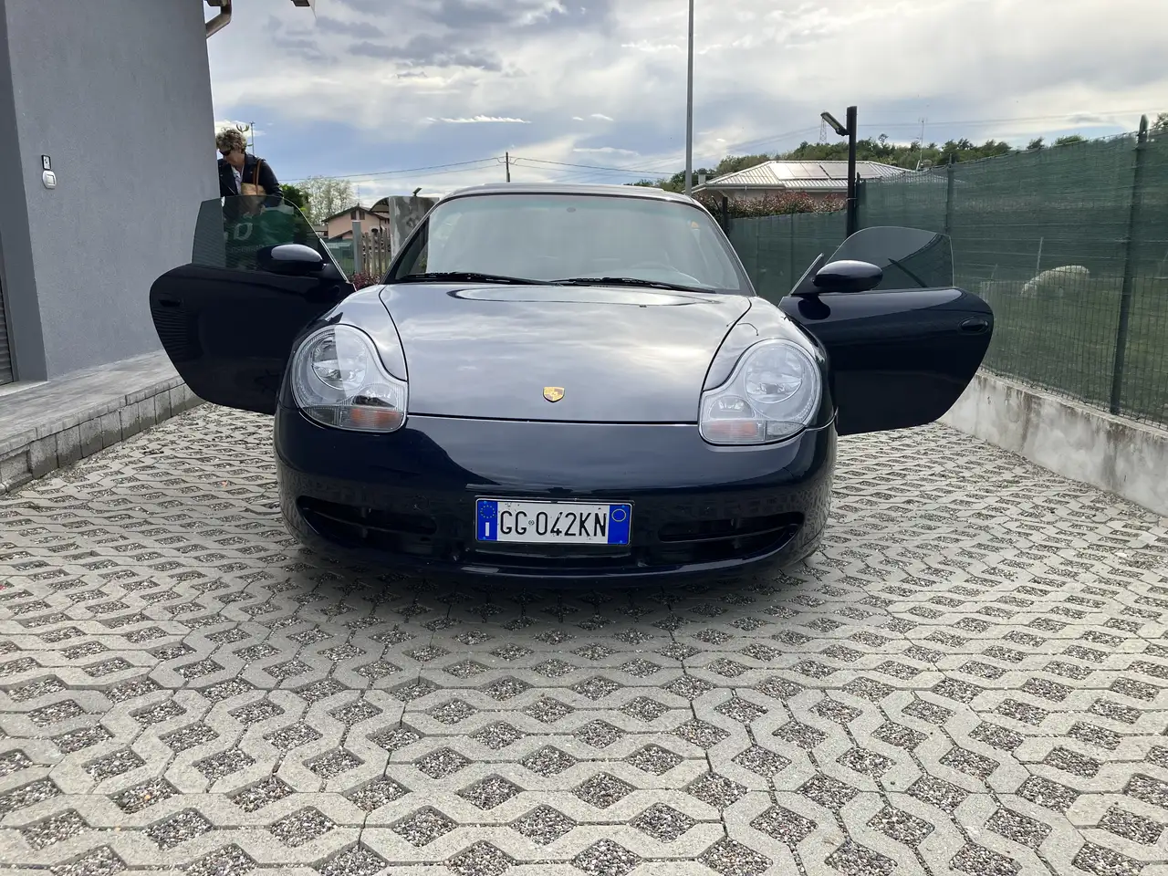 Porsche 911 Coupe 3.4 Carrera, foto 8