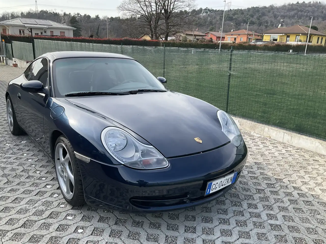 Porsche 911 Coupe 3.4 Carrera, foto 6