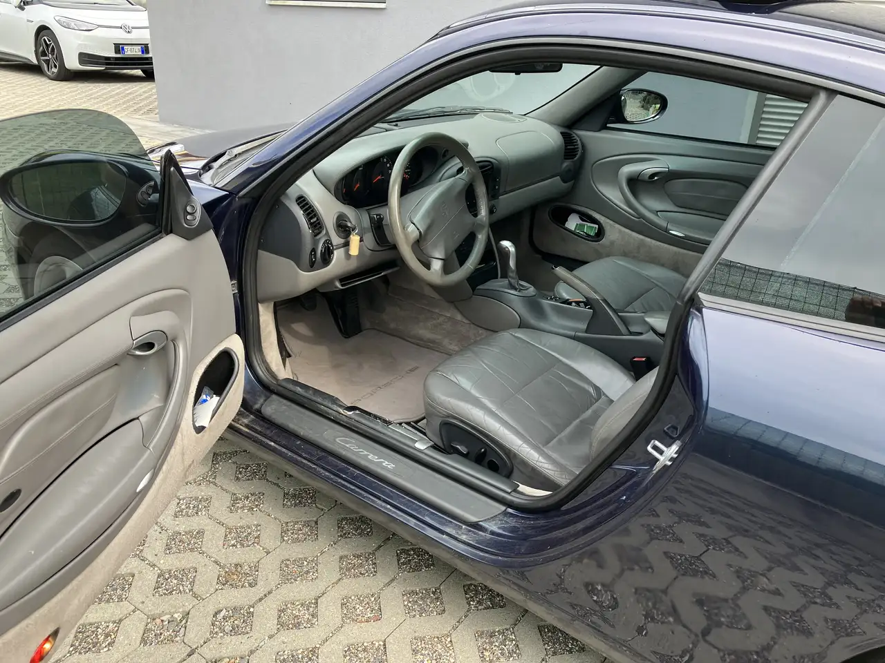 Porsche 911 Coupe 3.4 Carrera, foto 10