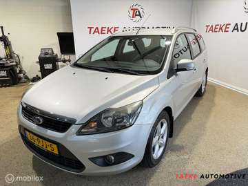 Wagon 1.6 Comfort Airco/Cruise/Nap/1eEIG