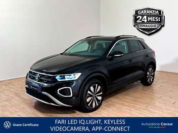 T-Roc 1.0 tsi Edition Plus 115cv