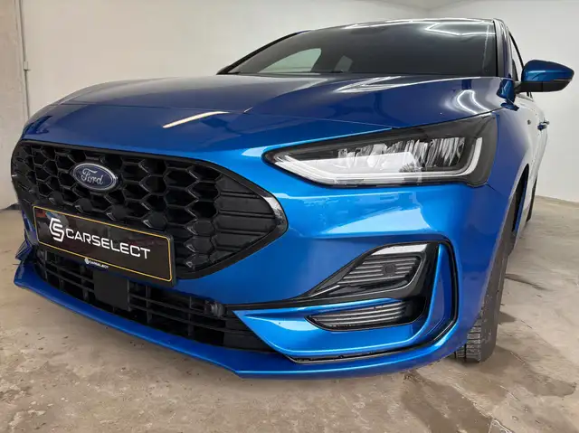 Ford Focus Focus 1.0 EcoBoost Hybrid Aut. ST-LINE DESIGN