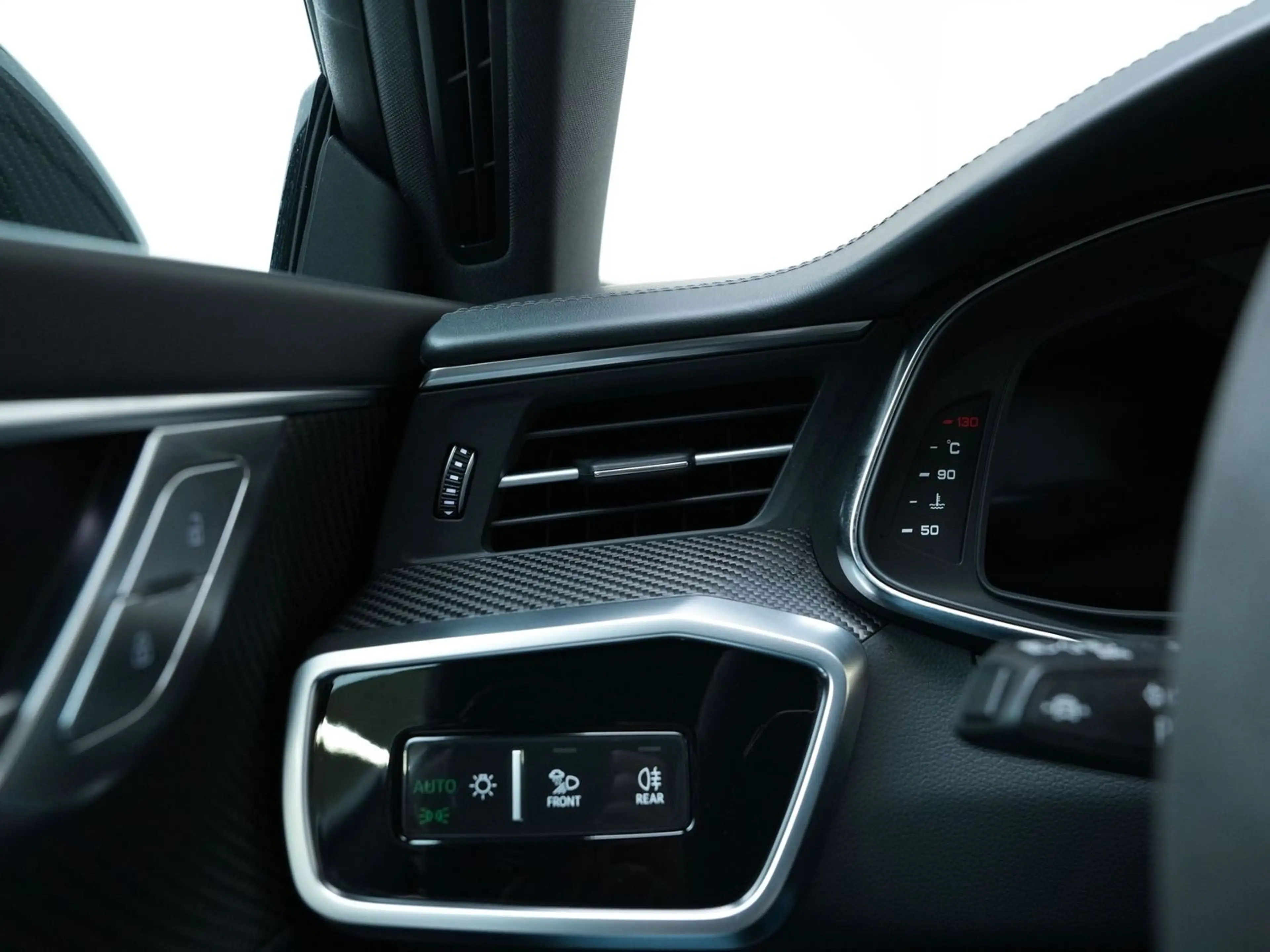 Audi RS7 CARBON*KERAMIK*HUD*B&O — photo 14