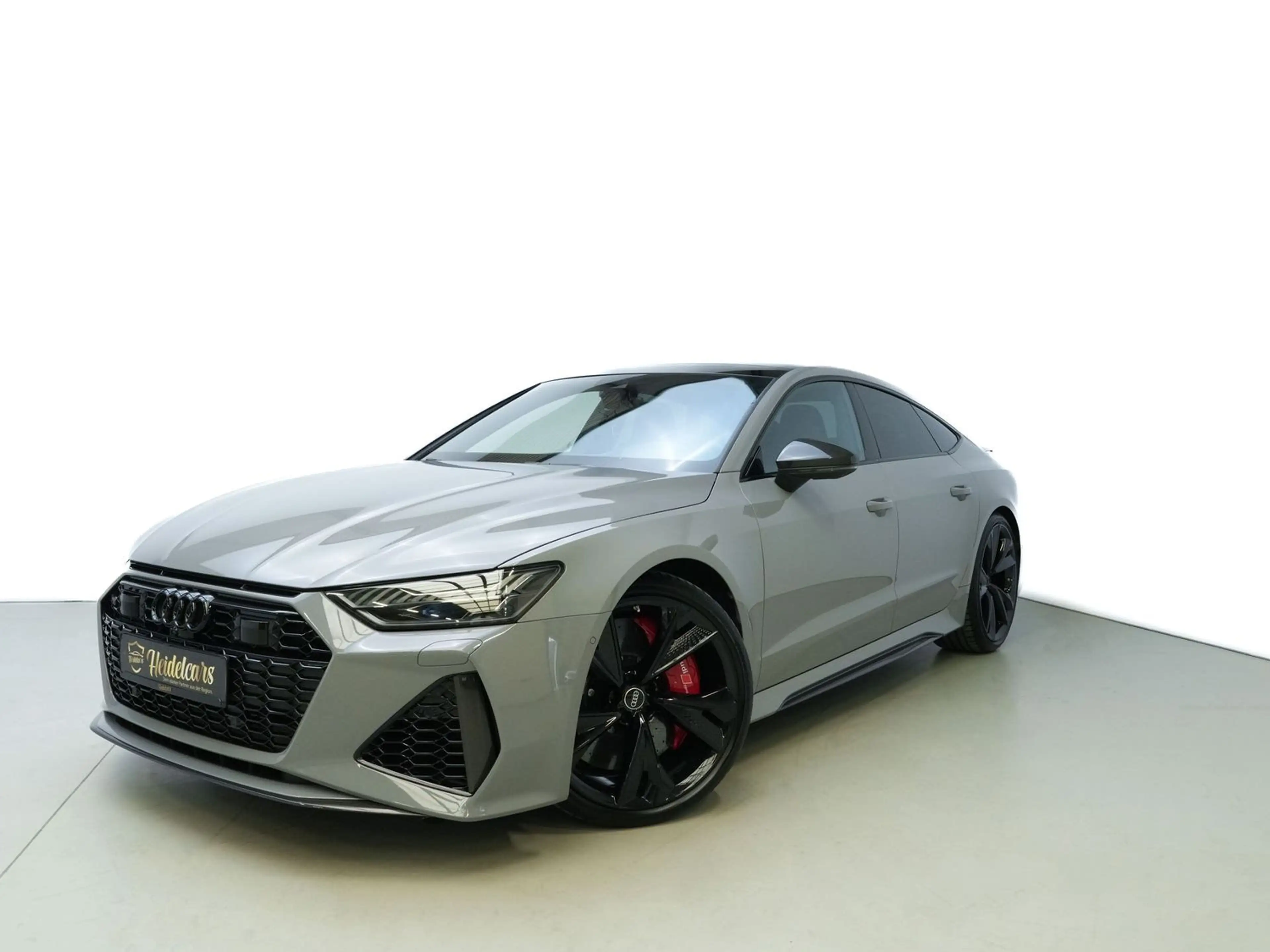 Audi RS7 CARBON*KERAMIK*HUD*B&O — photo 3
