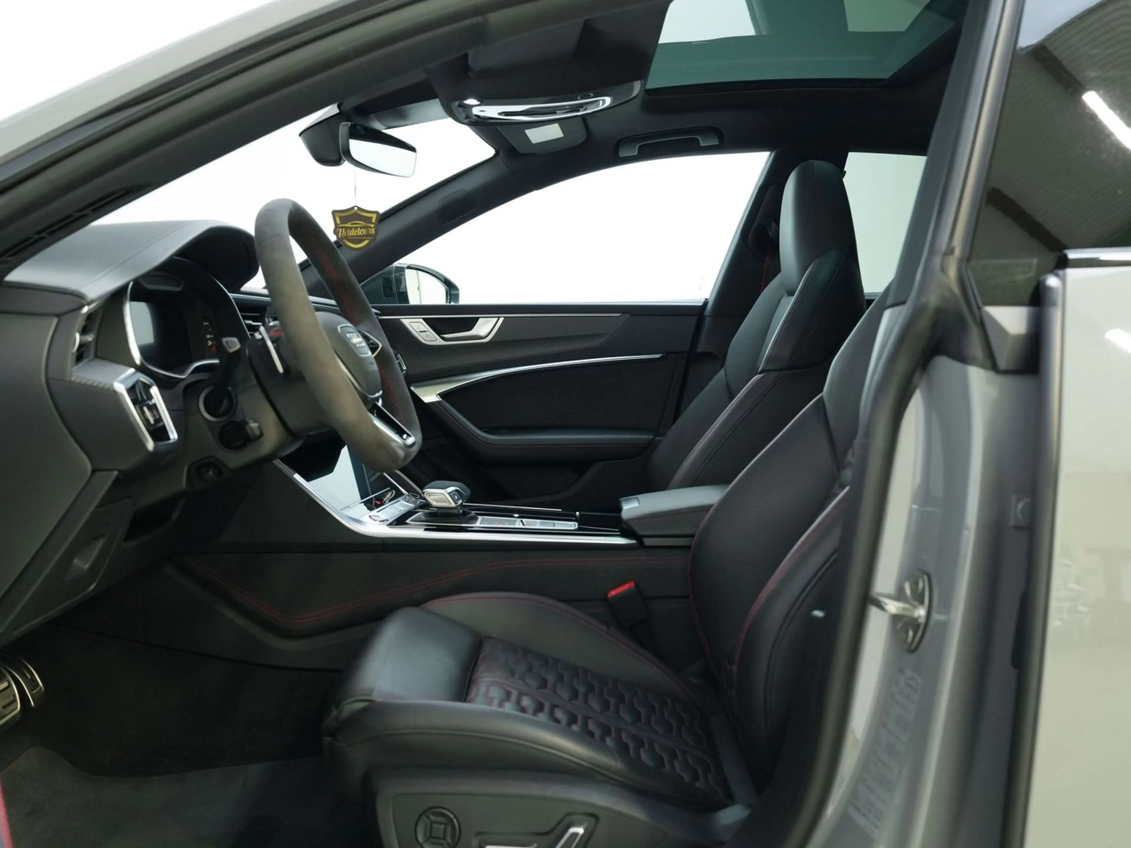 Audi RS7 CARBON*KERAMIK*HUD*B&O — photo 8