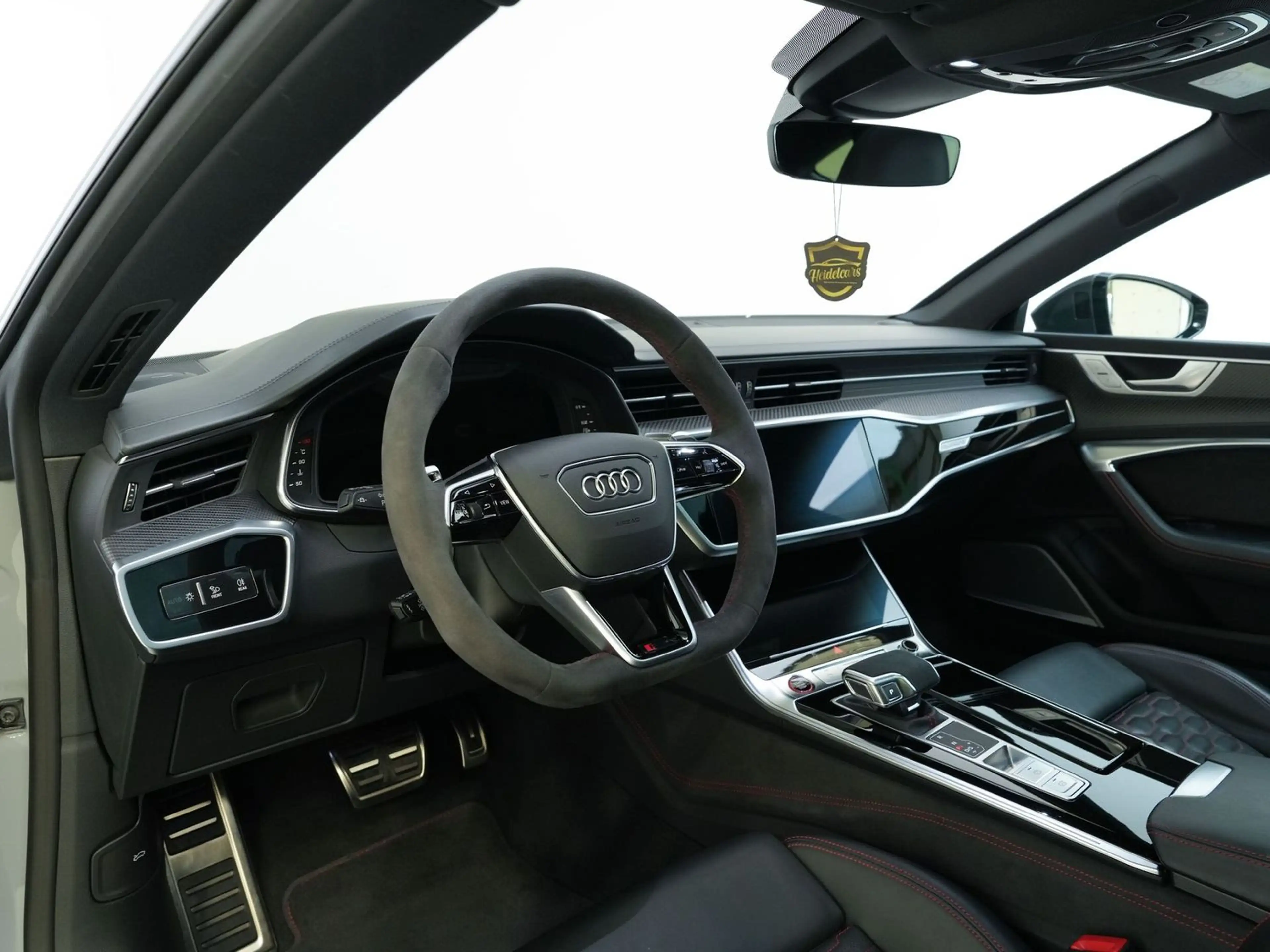 Audi RS7 CARBON*KERAMIK*HUD*B&O — photo 10