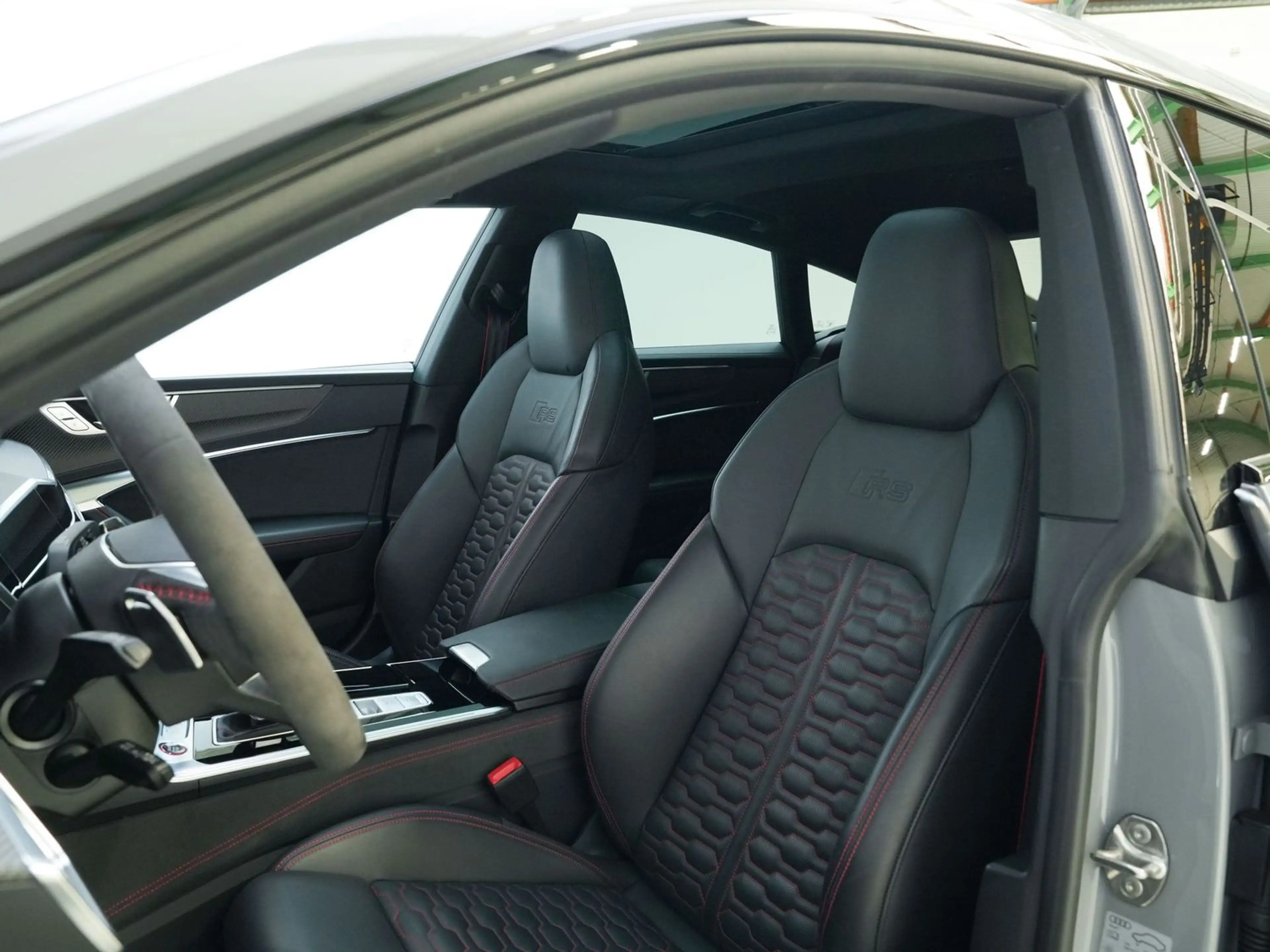 Audi RS7 CARBON*KERAMIK*HUD*B&O — photo 9