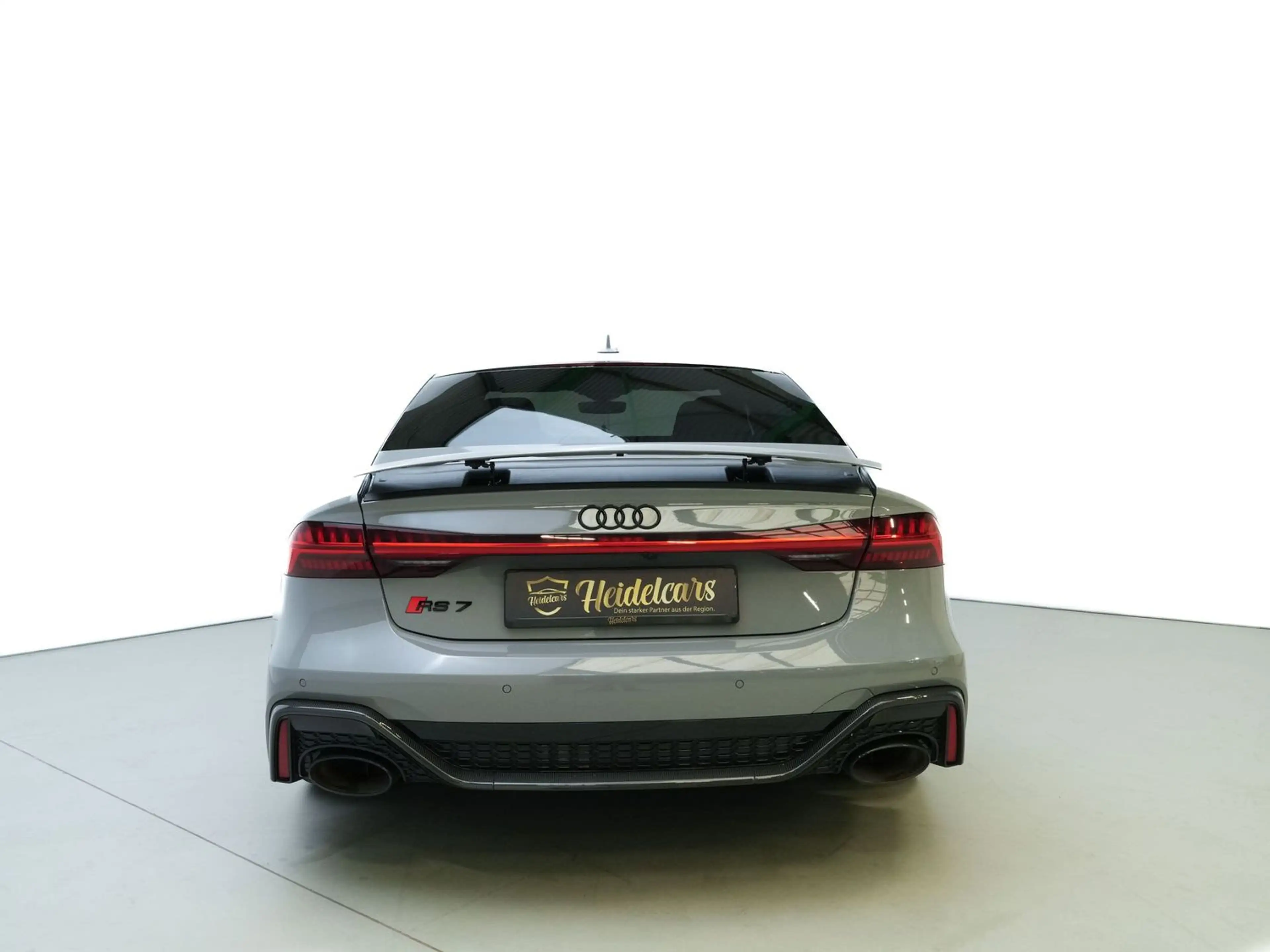Audi RS7 CARBON*KERAMIK*HUD*B&O — photo 6