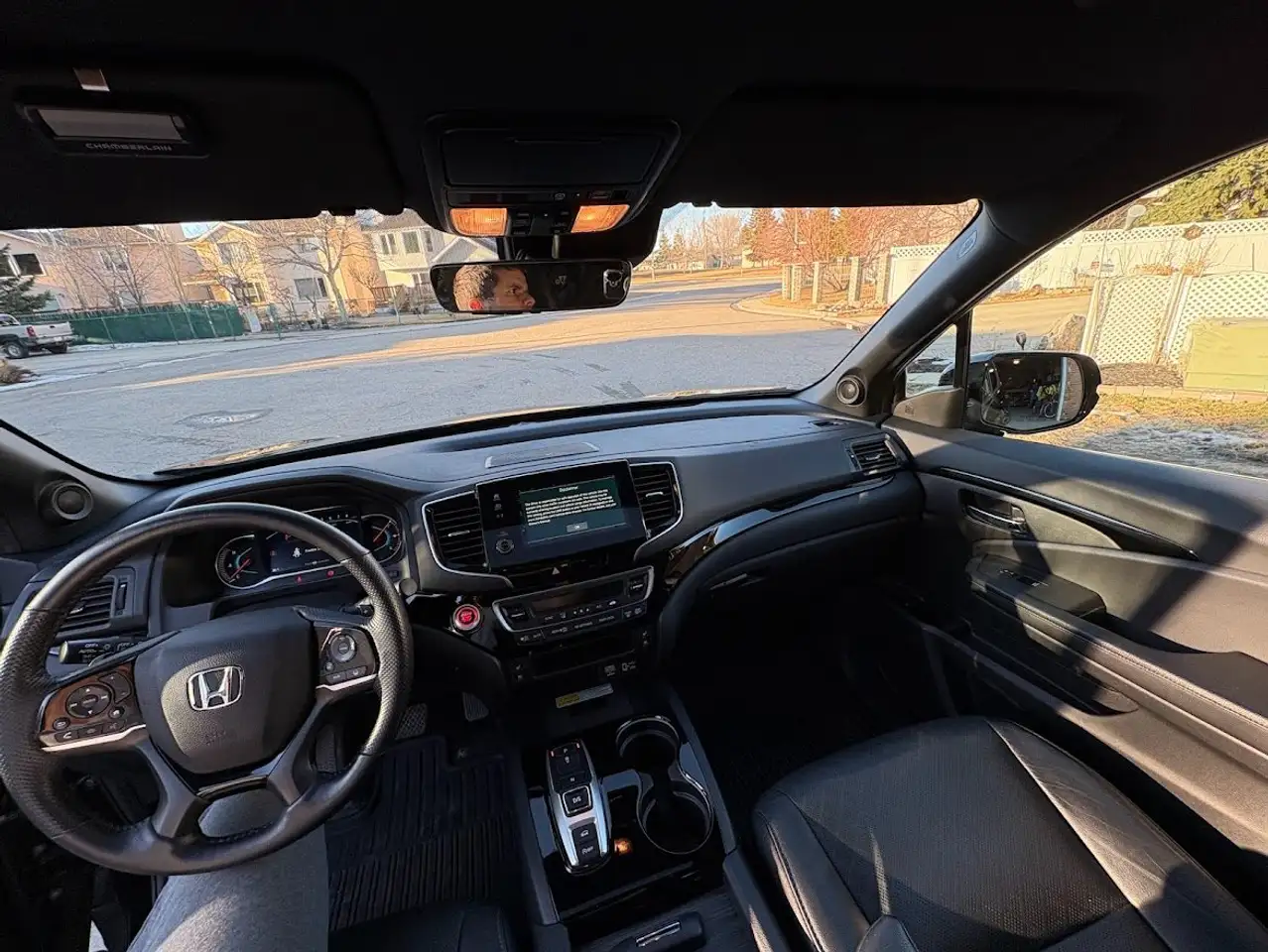 Honda Passport снимка Honda Passport
