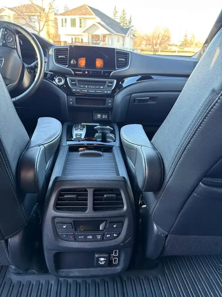 Honda Passport снимка Honda Passport
