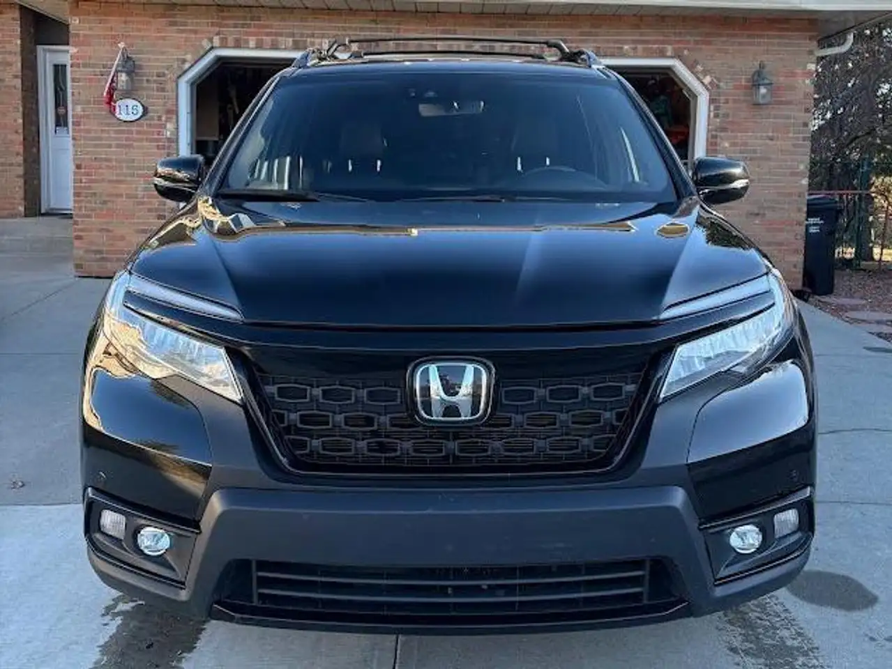 Honda Passport снимка Honda Passport