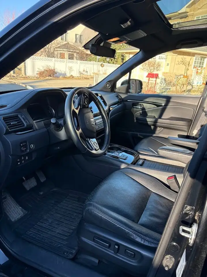Honda Passport снимка Honda Passport