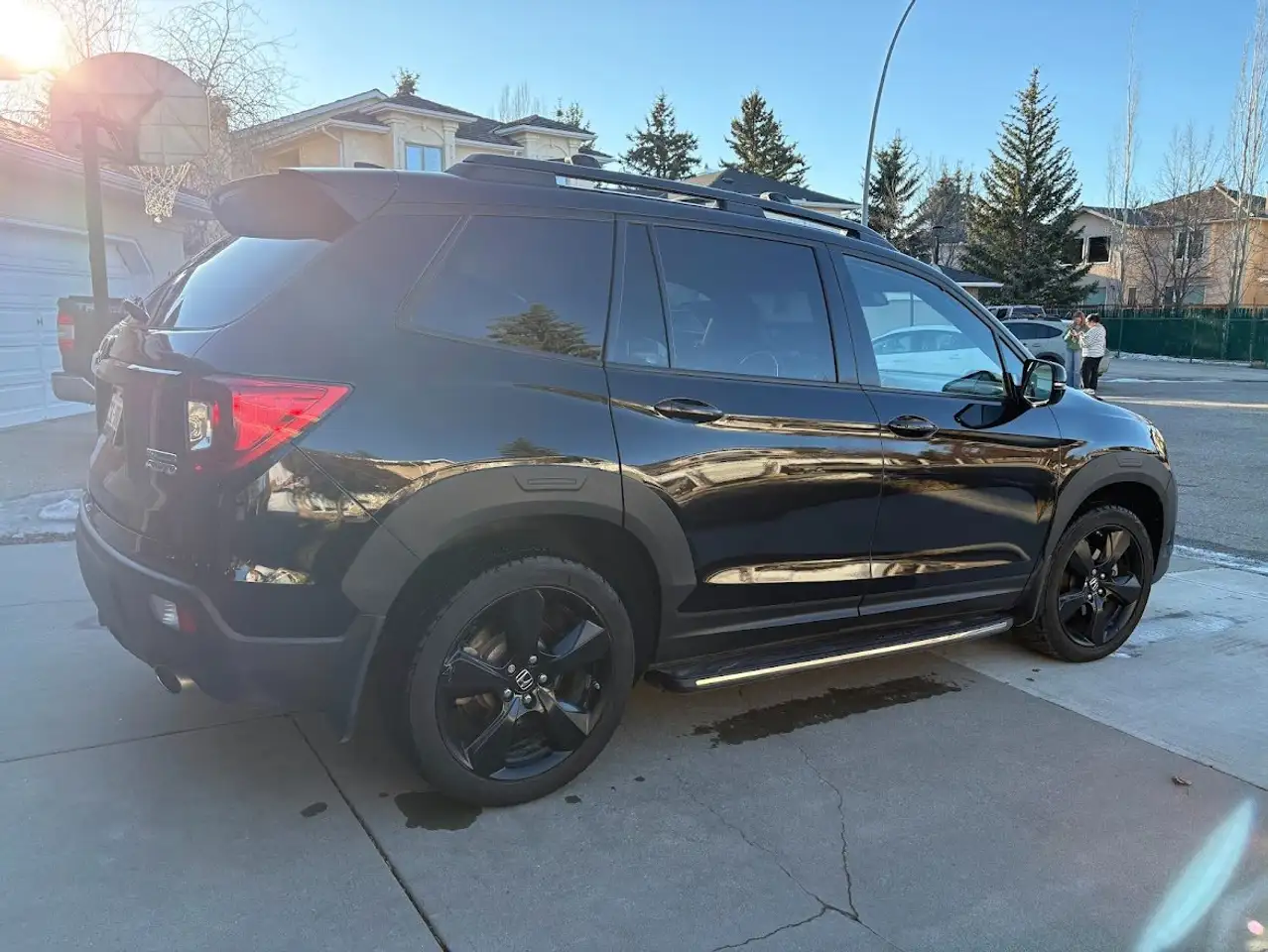 Honda Passport снимка Honda Passport