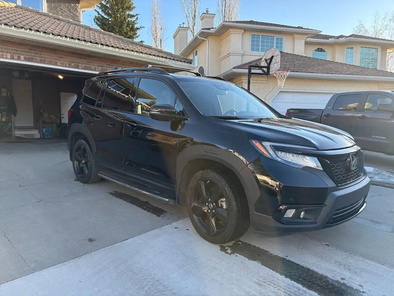 Honda Passport снимка Honda Passport