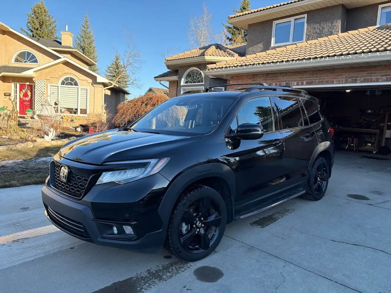 Honda Passport снимка Honda Passport