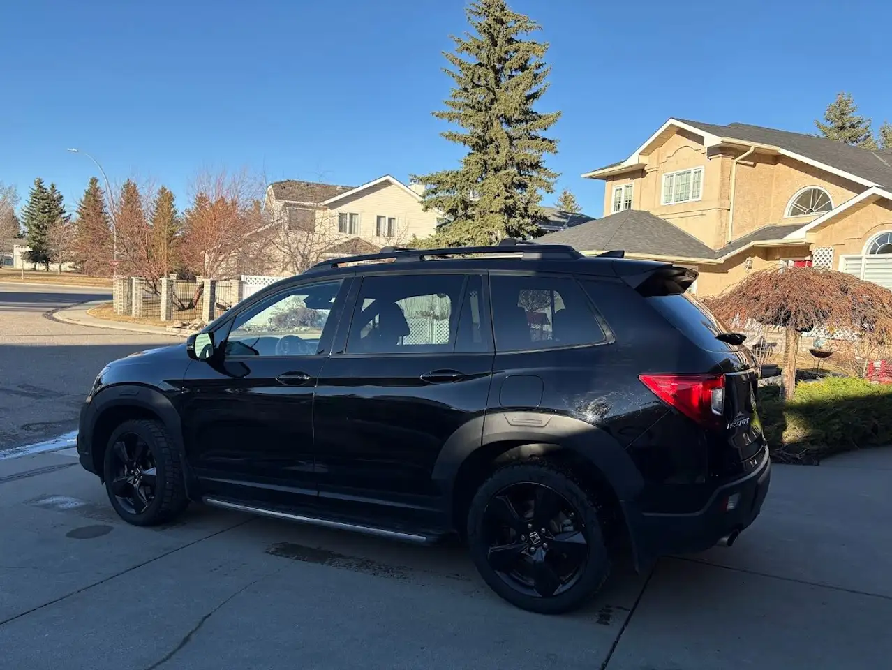 2020 Honda Passport